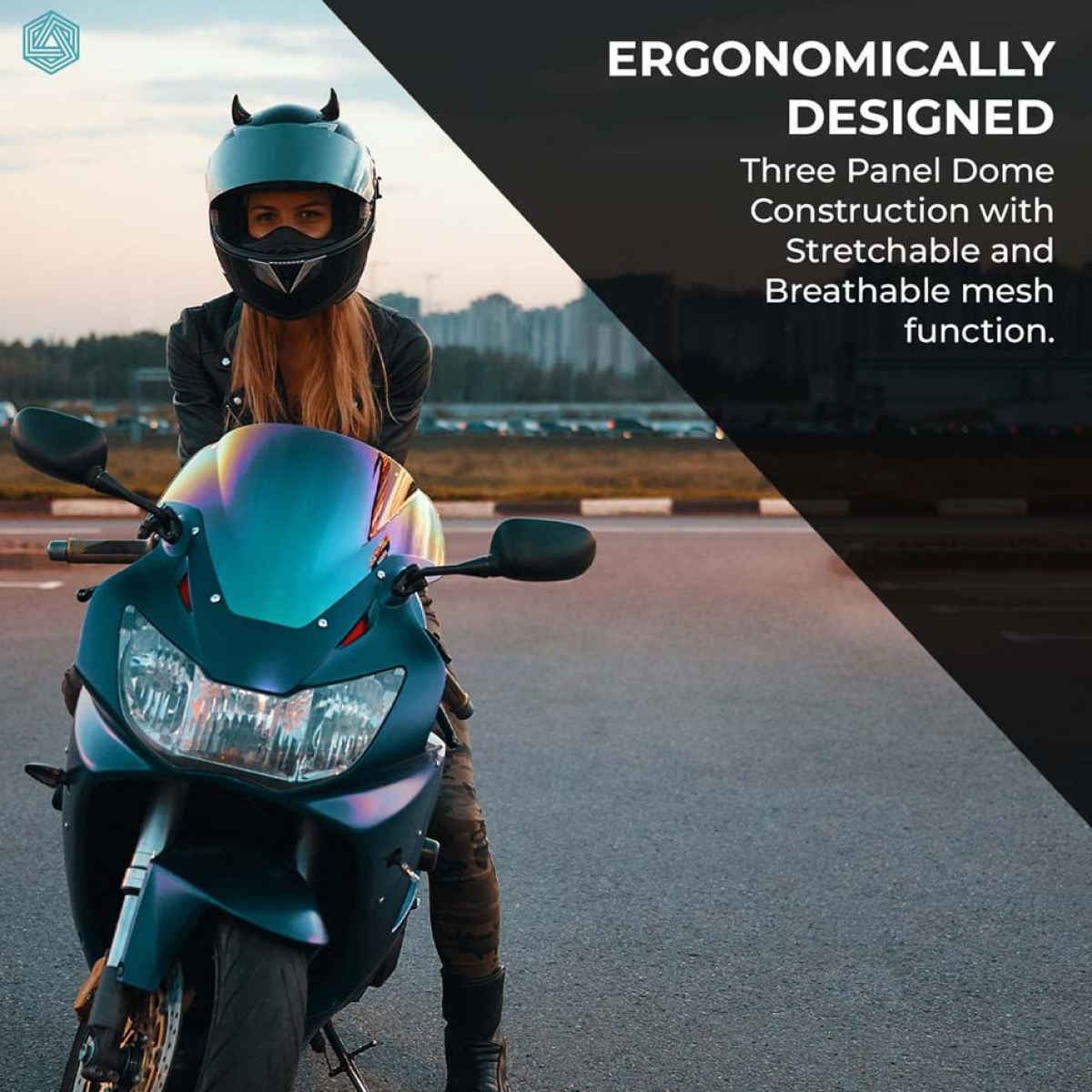 Boldfit Men's Skull Cap Sweat Wicking High Elasticity | NA