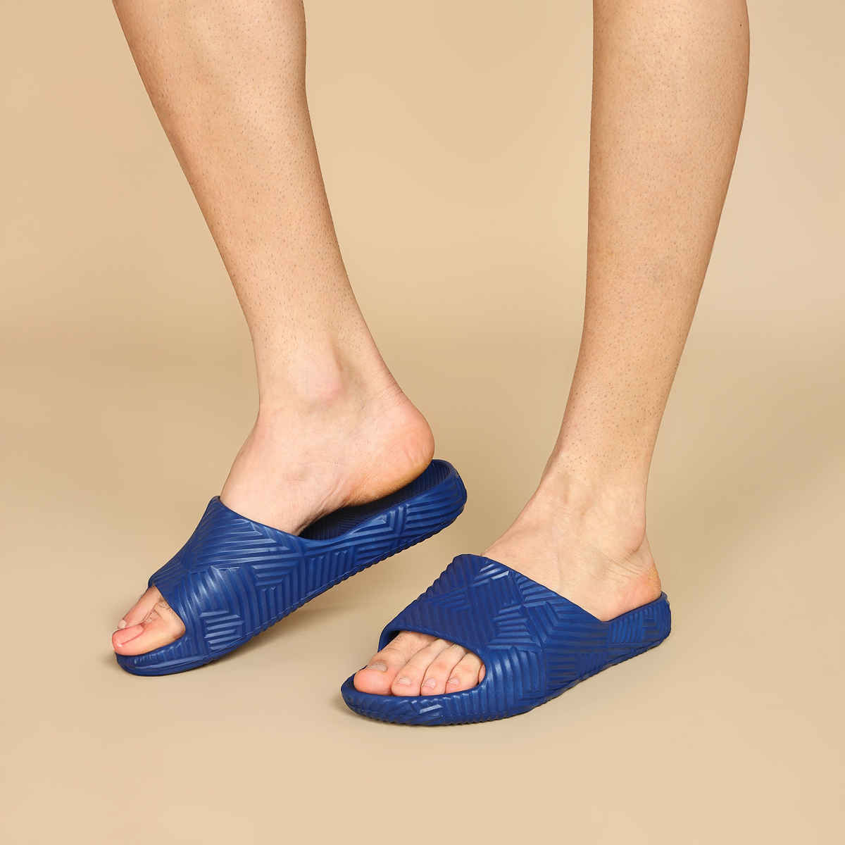 Paragon Men's Blue Eva Slippers EVK10924G UK 9