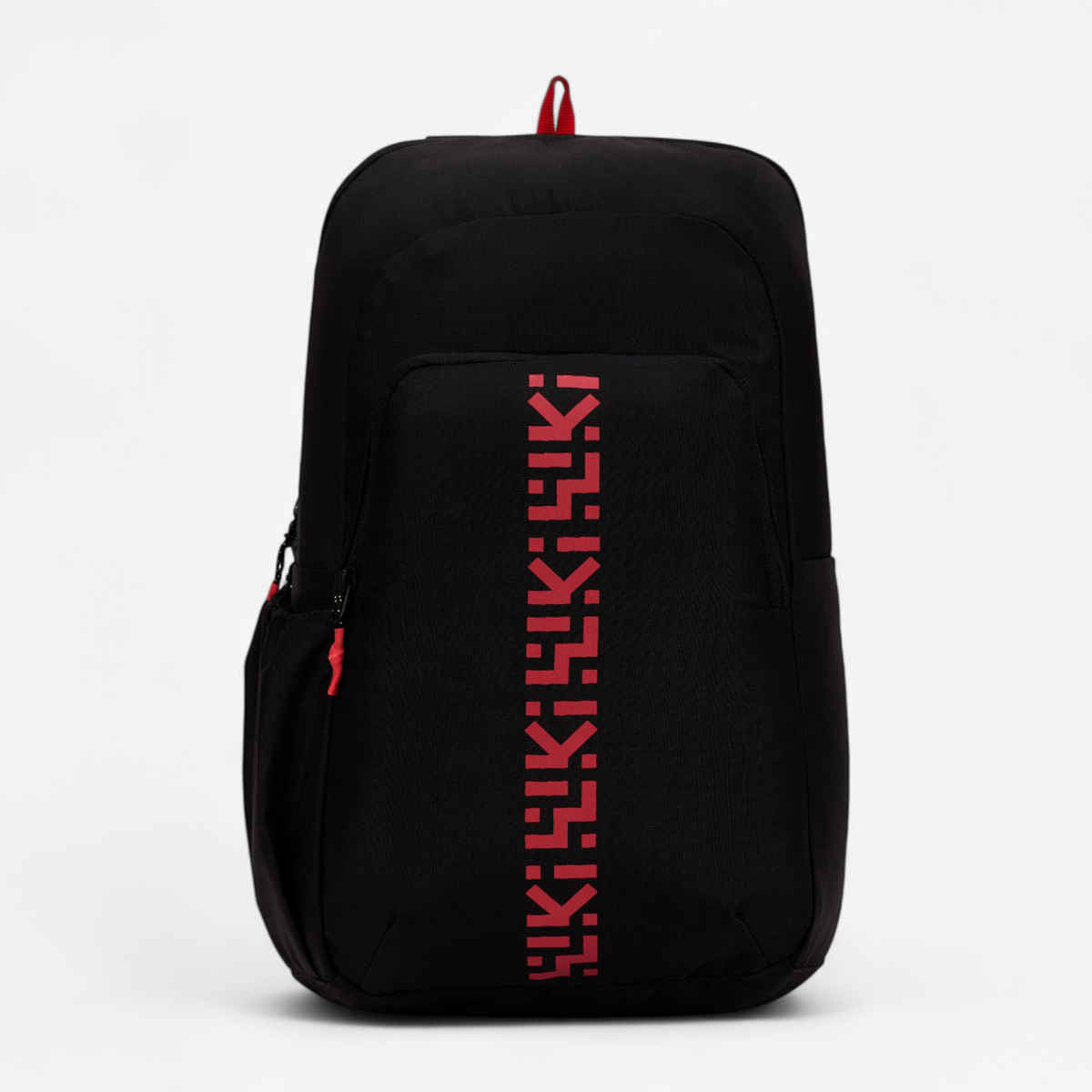 Wildcraft Unisex Solid Polyester Backpacks | Black - 39 cm