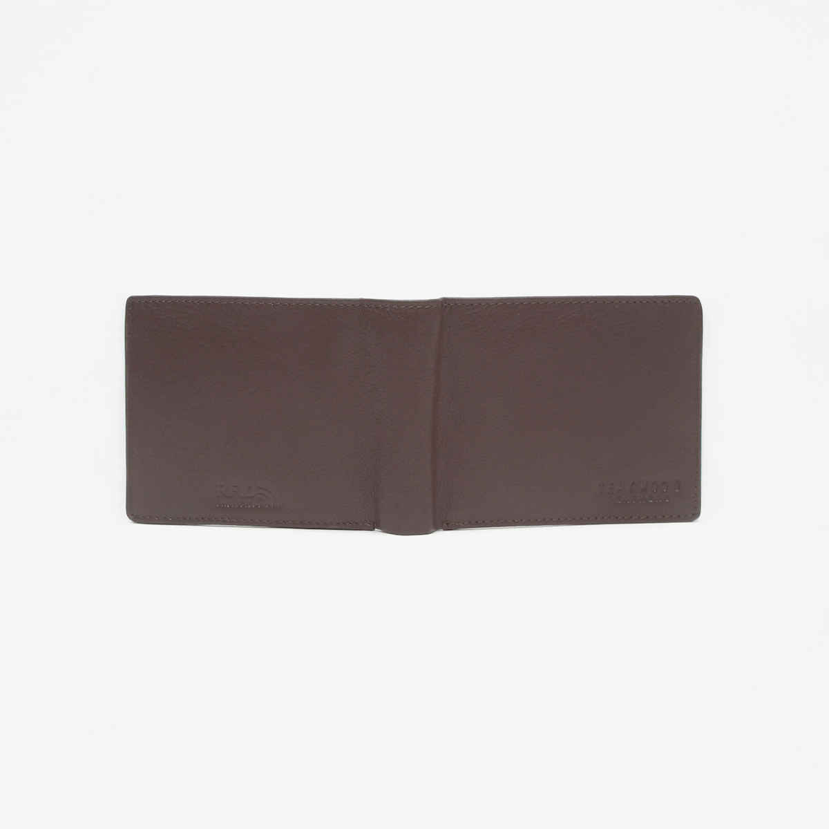 Teakwood Men's Leather Wallet | Brown