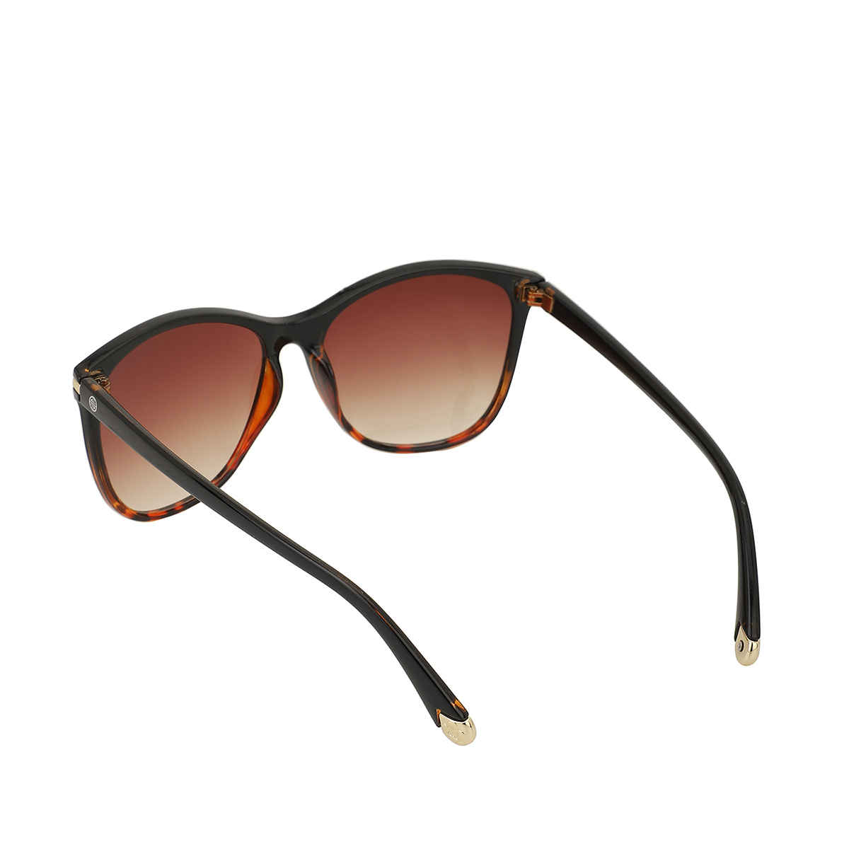 Carlton London Unisex Rectangle Sunglass