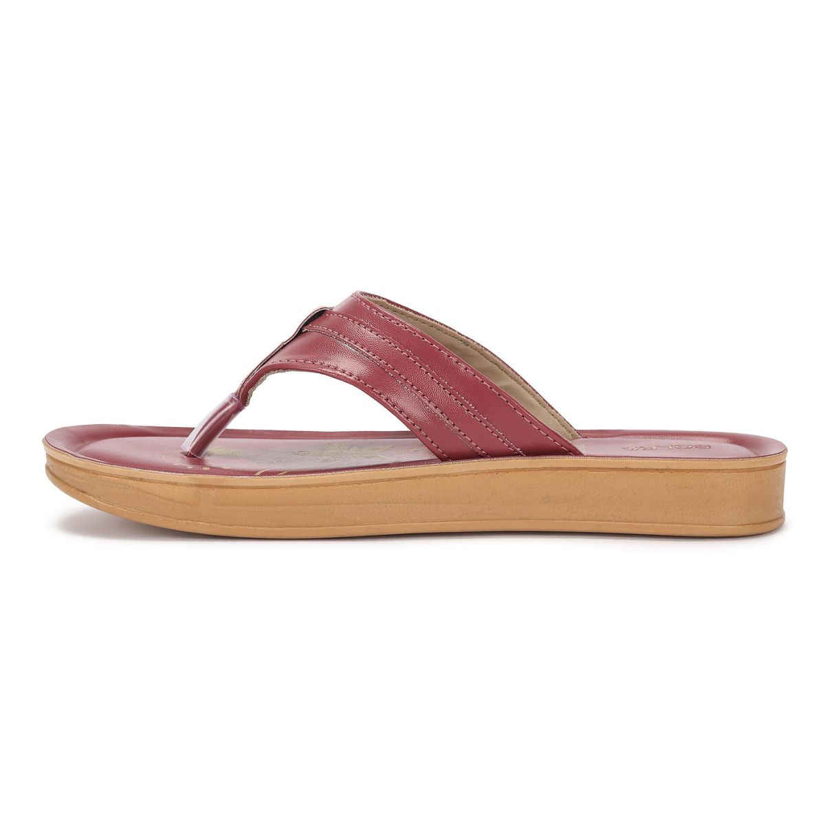 Paragon Women's Pink Pu Sandals PUK7010L UK 4