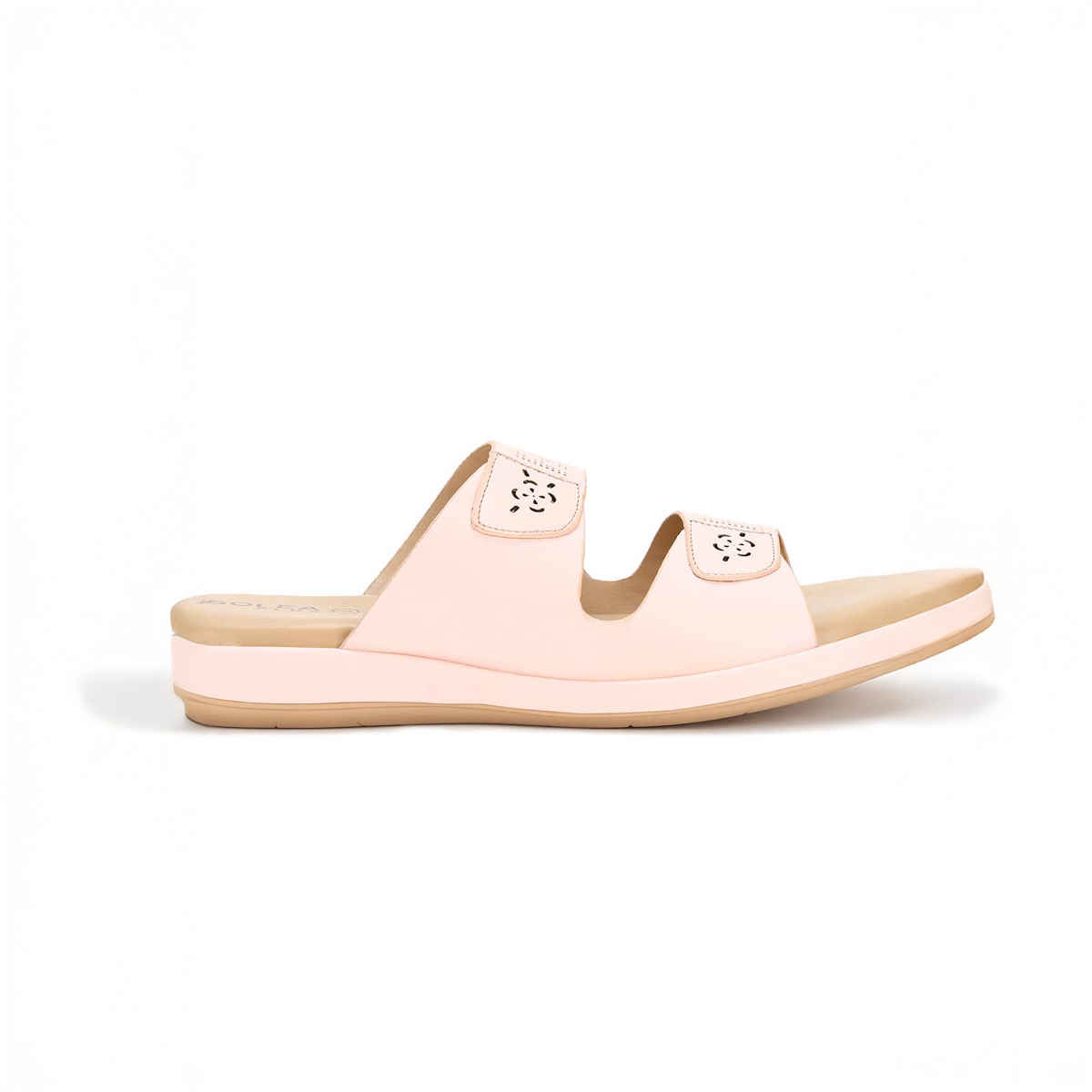 Paragon Rk6028L Stylish Lightweight Comfortable Casual Sandals For Women Pink - 5