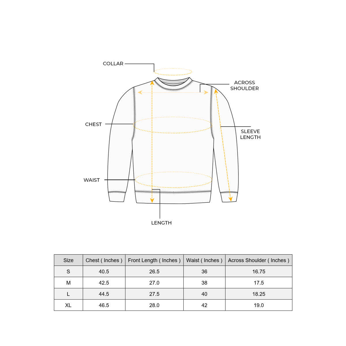 Ketch Men Red Hooded Solid Sweatshirt - L