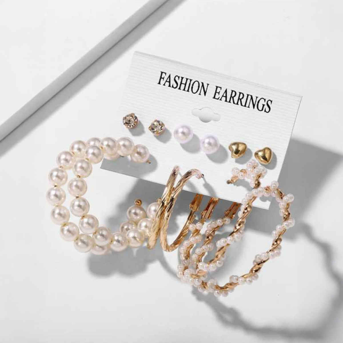 YouBella Jewellery Earings for Women Combo of Earings for Girls and Women