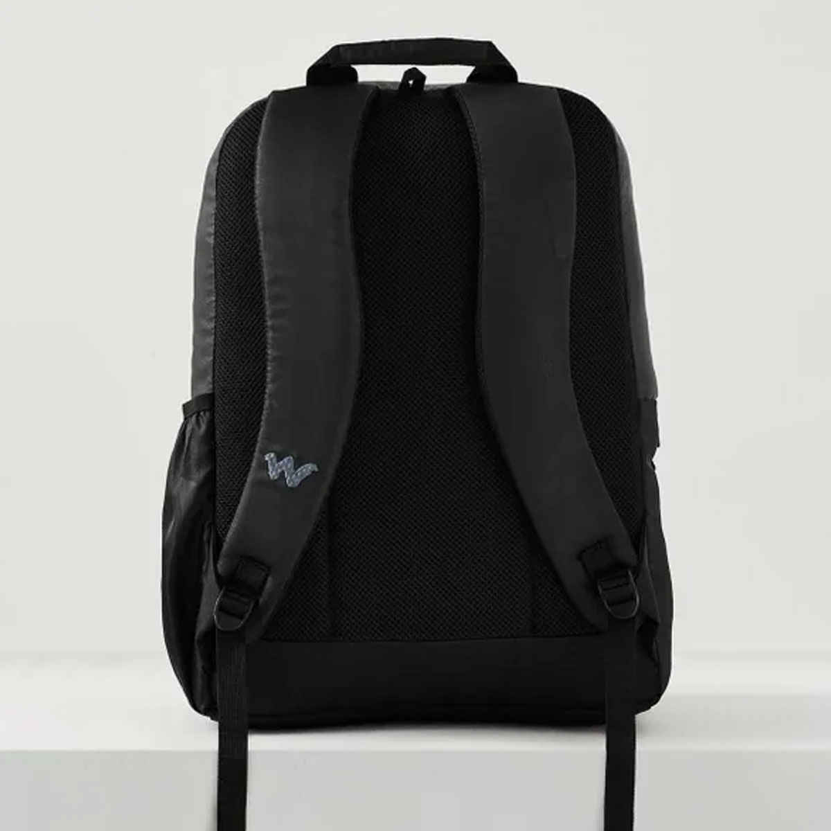 Wildcraft Unisex Polyester 35 L Backpack | Black