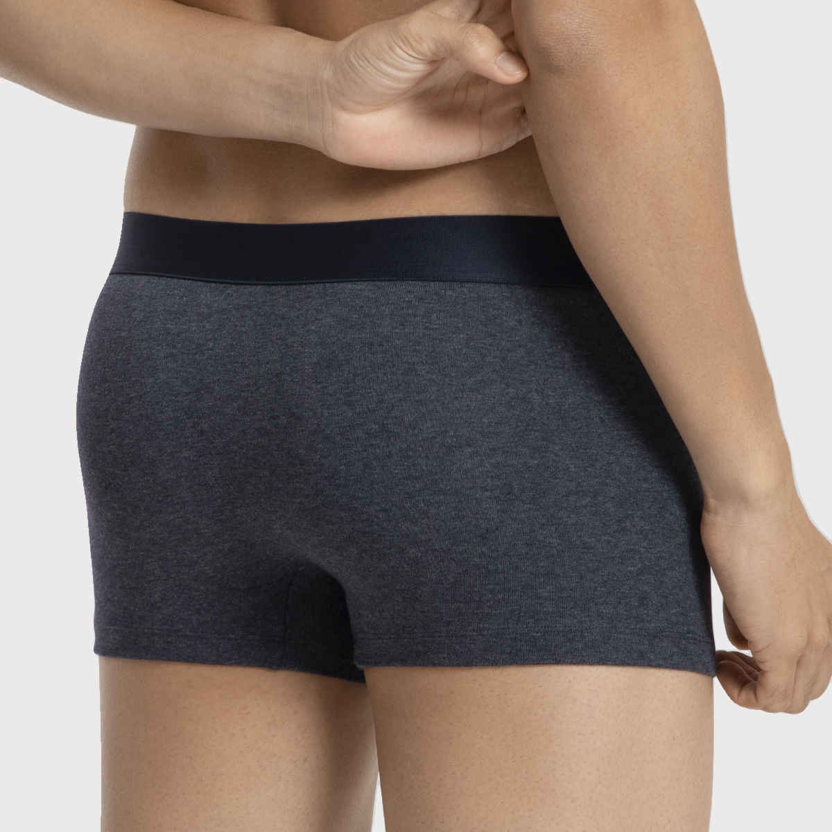 March Men's Supima Trunks | Galaxy - 2XL
