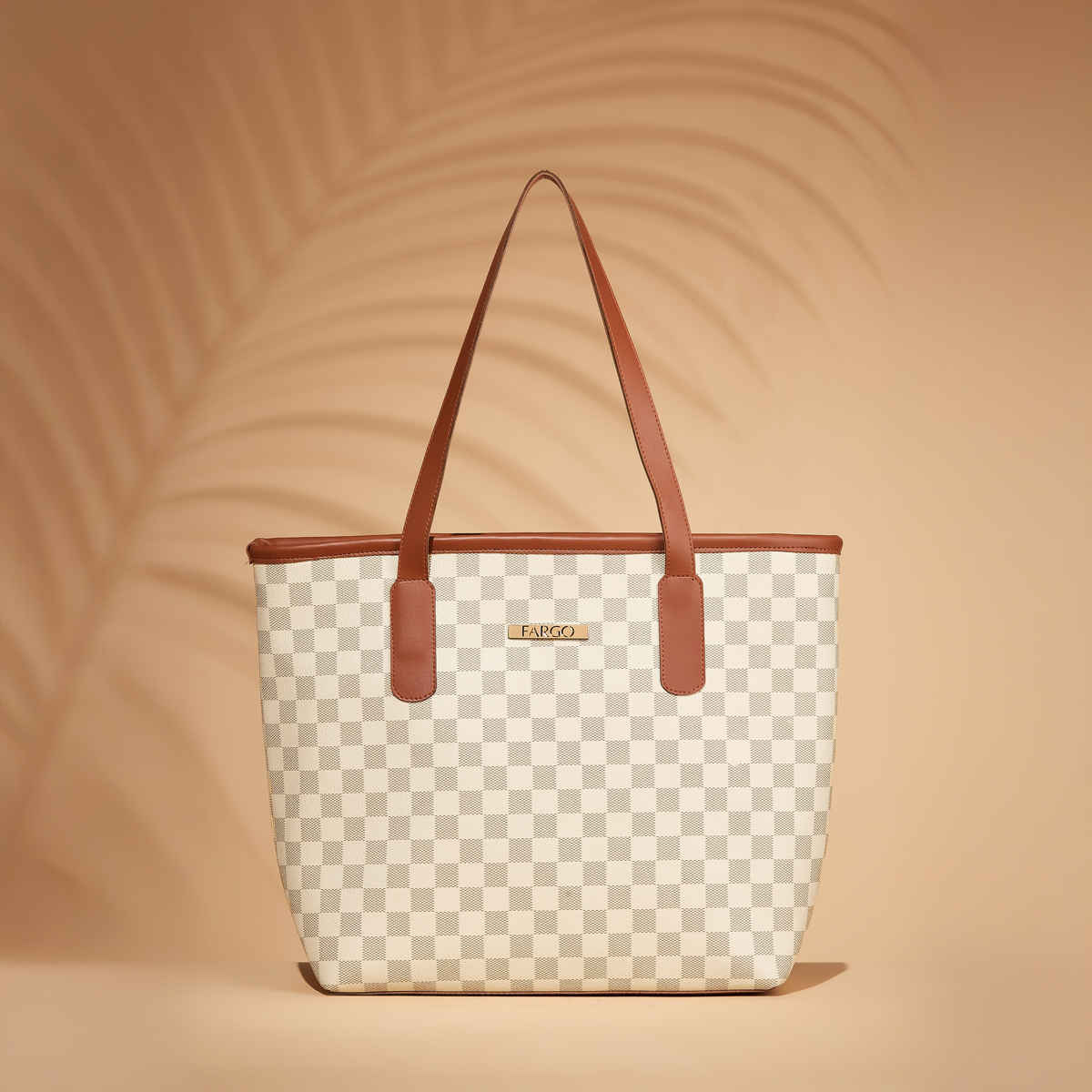 Fargo Women Stylish Beige HandBag | FGO-755