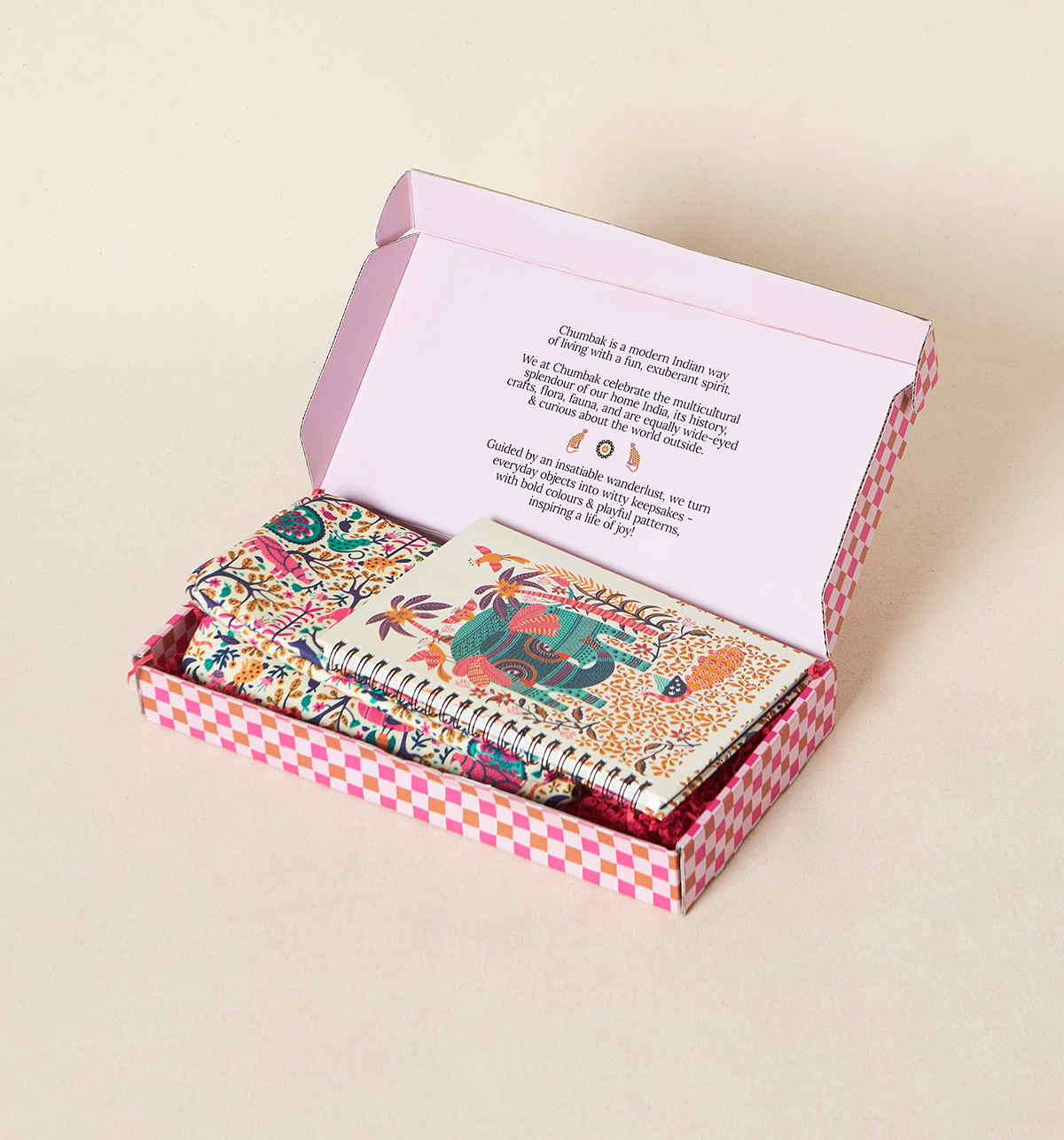 Chumbak Travel Muse Gift Set
