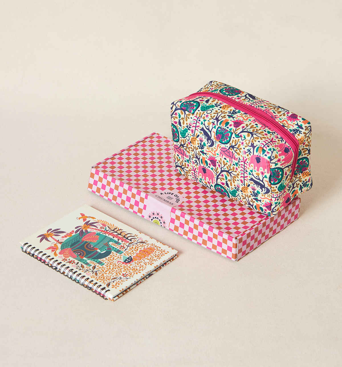 Chumbak Travel Muse Gift Set
