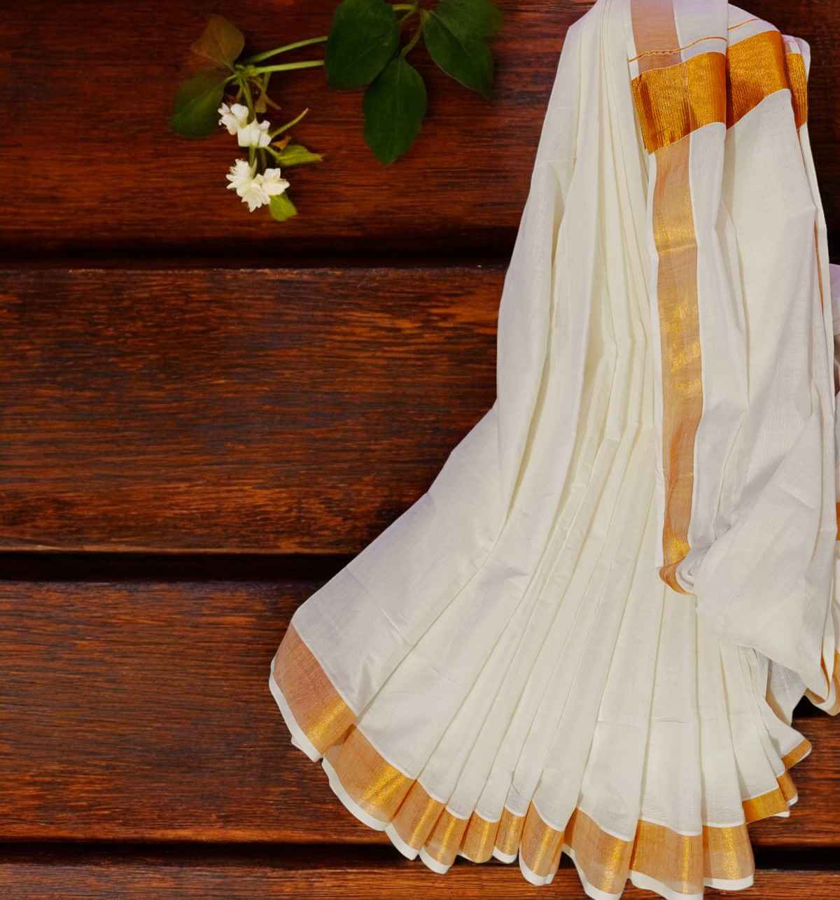 House Of Festivals Kerala Cotton Saree