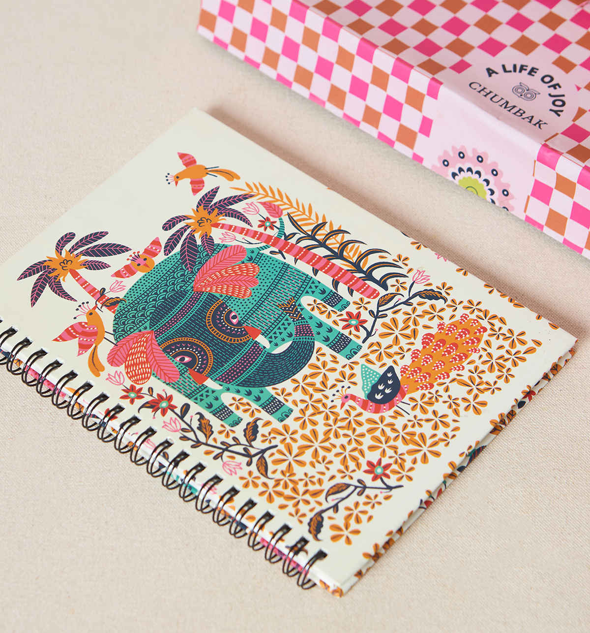 Chumbak Travel Muse Gift Set