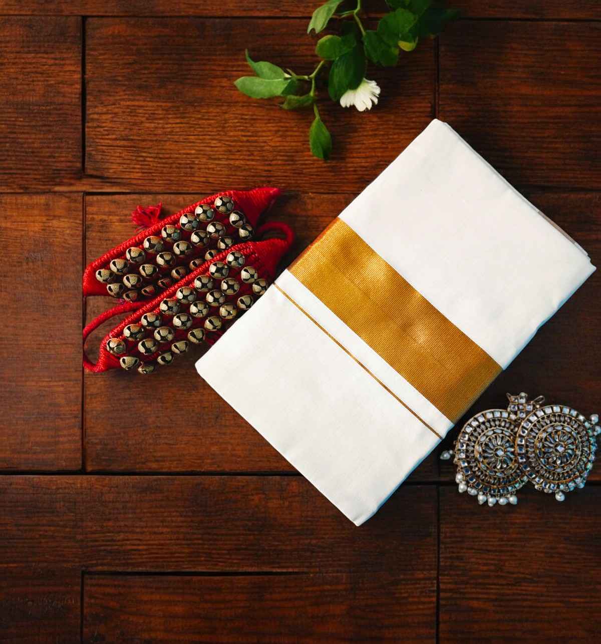 House Of Festivals Kerala Cotton Saree