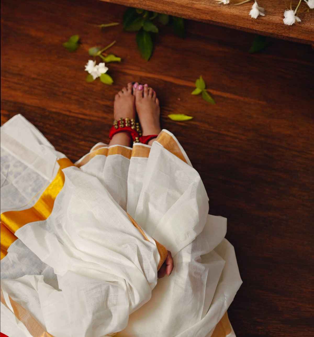 House Of Festivals Kerala Cotton Saree