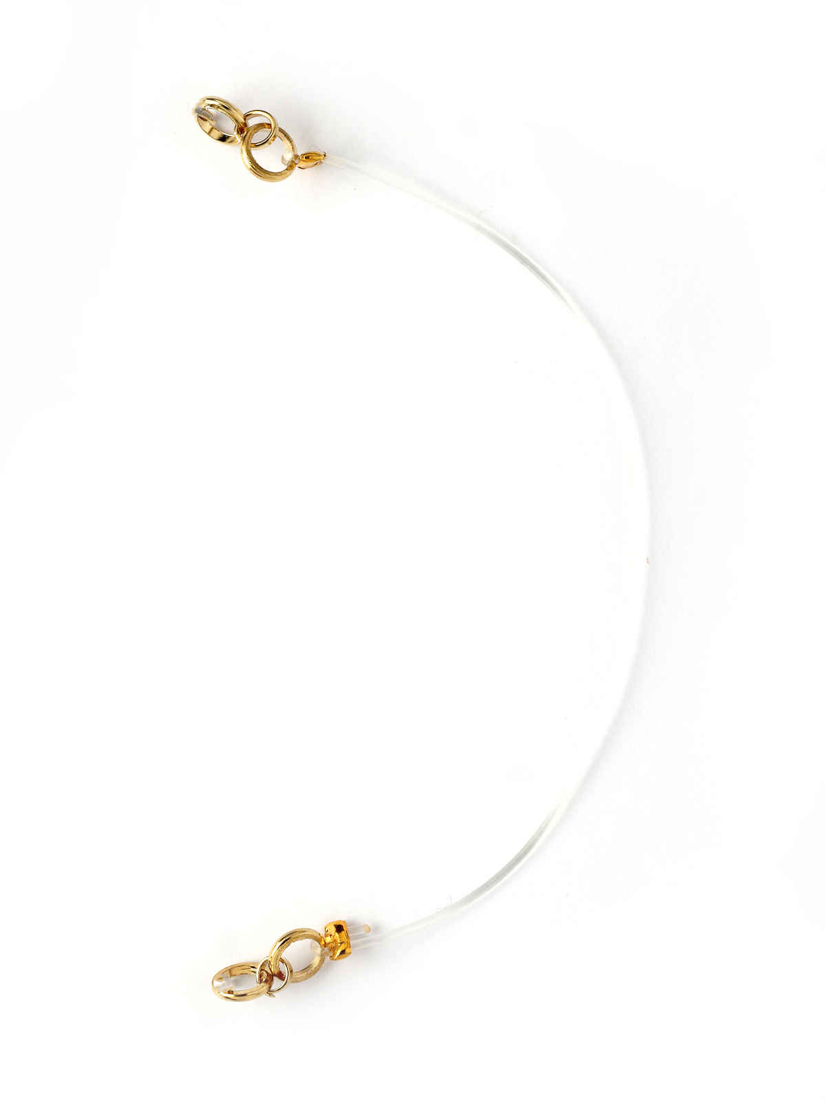 Scintillare By Sukkhi Lightweight Ear Chain for Heavy Earrings Comfortable Ear Support For Women