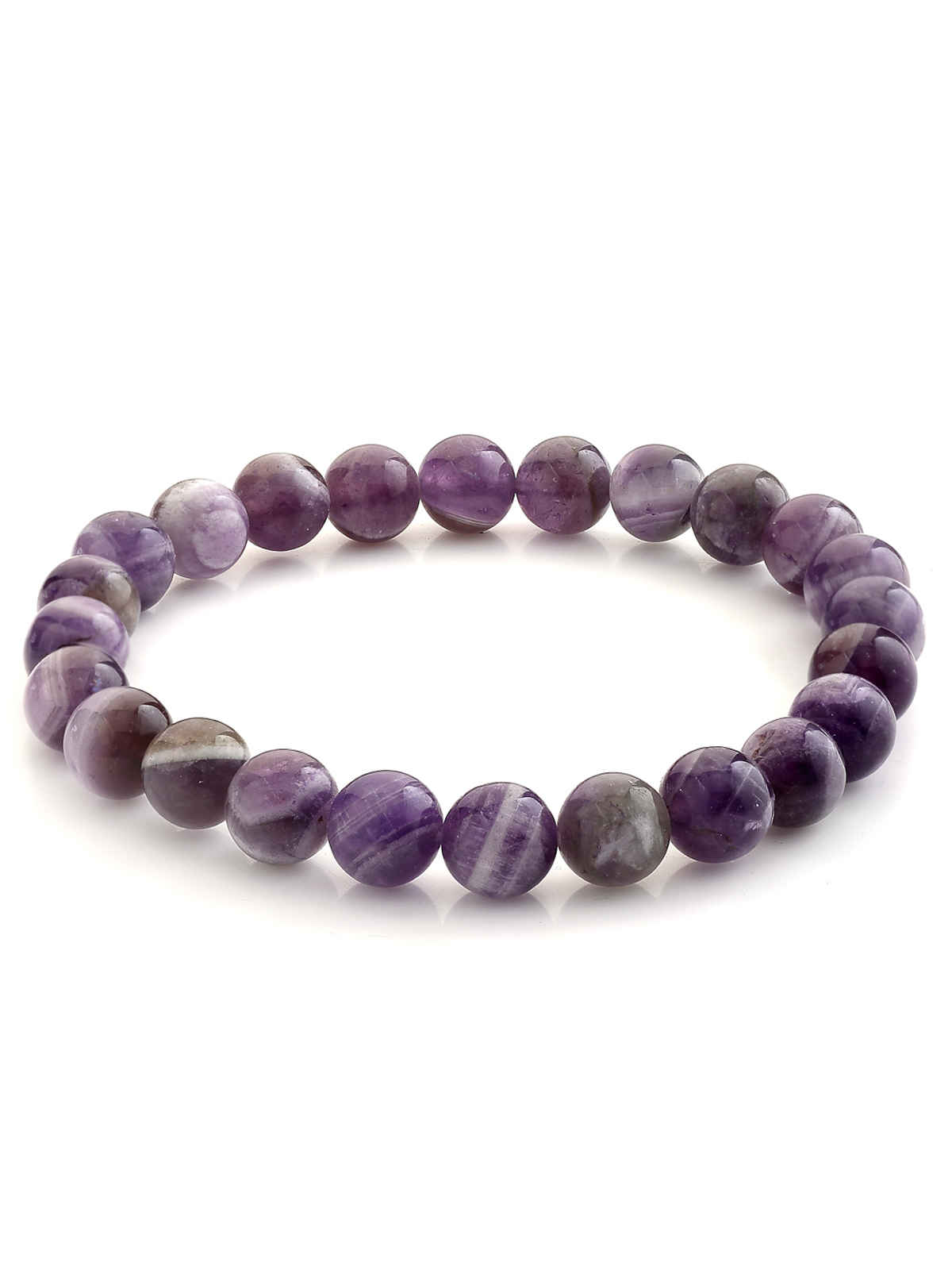 Scintillare By Sukkhi Natural Triple Protection Natural Stone Bracelet for Women Men & Unisex