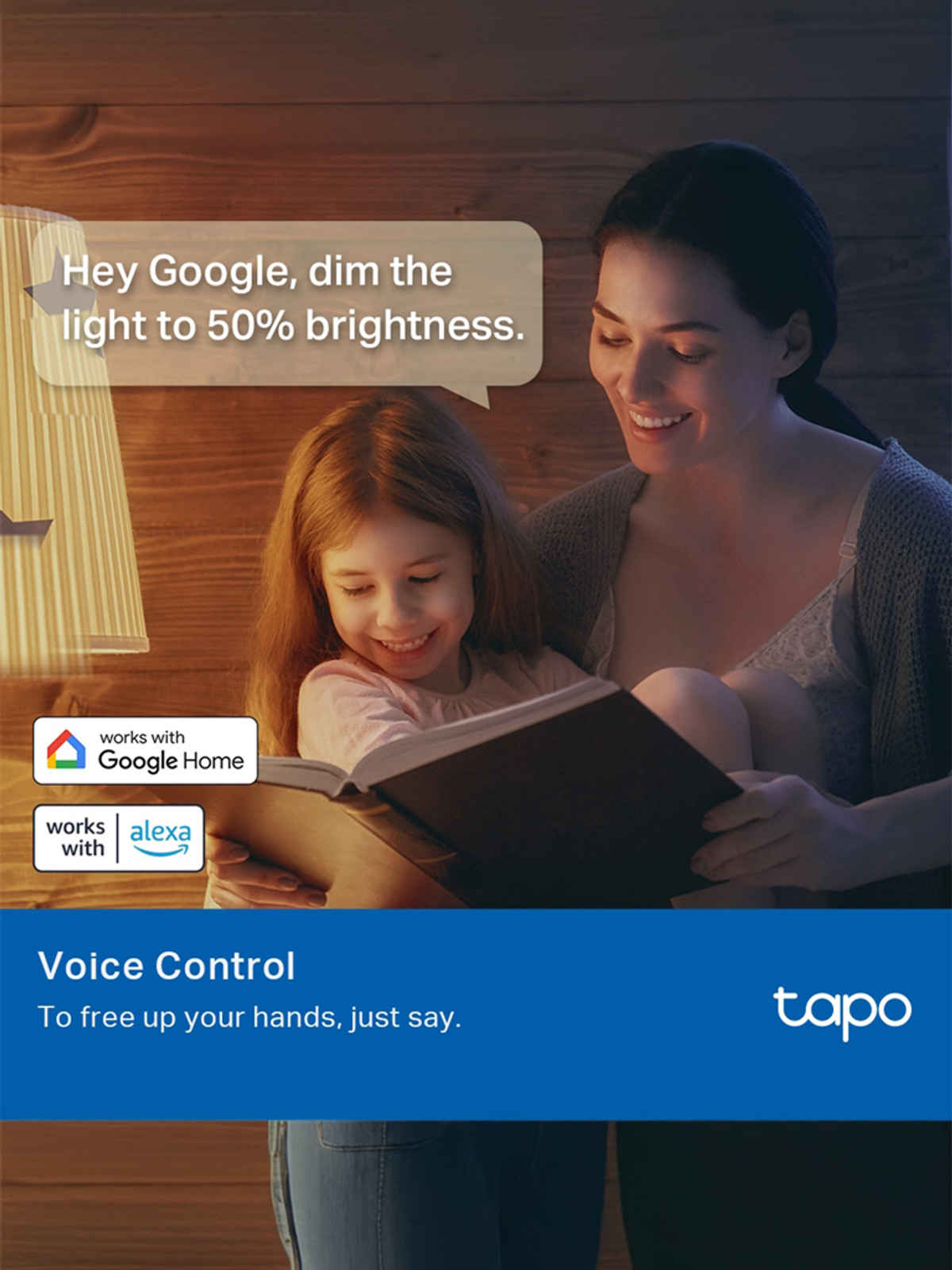 TP-Link Tapo L530B(2Pack) Smart WiFi Light Bulb, , 8.7W, Compatible with Alexa, Multicolor | B22 Base Holder