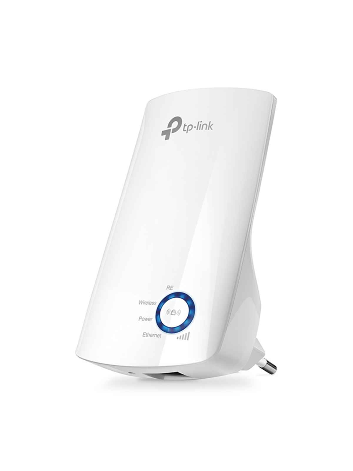 TP-Link TL-WA850RE 300Mbps Wi-Fi Wireless Range Extender, Wi-Fi Booster - White