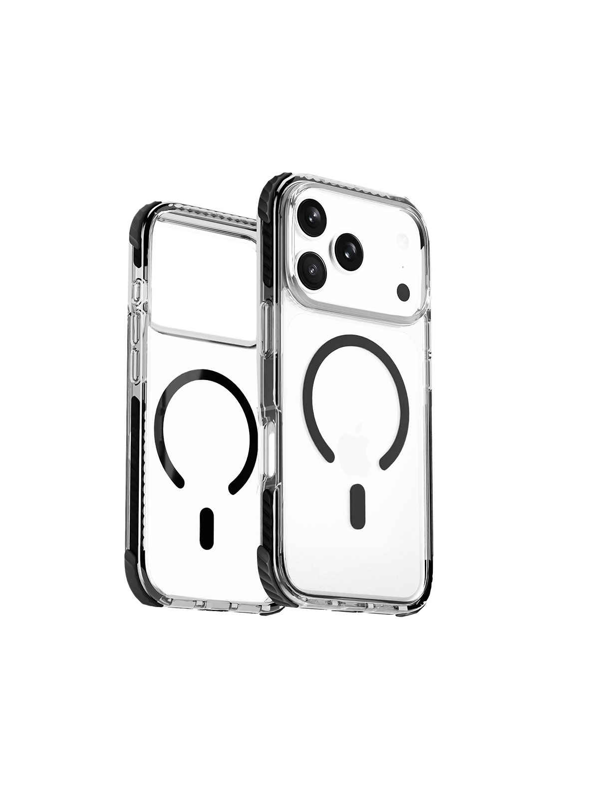 Daily Objects iPhone 17 Pro Max Reflex MagSafe Phone Case