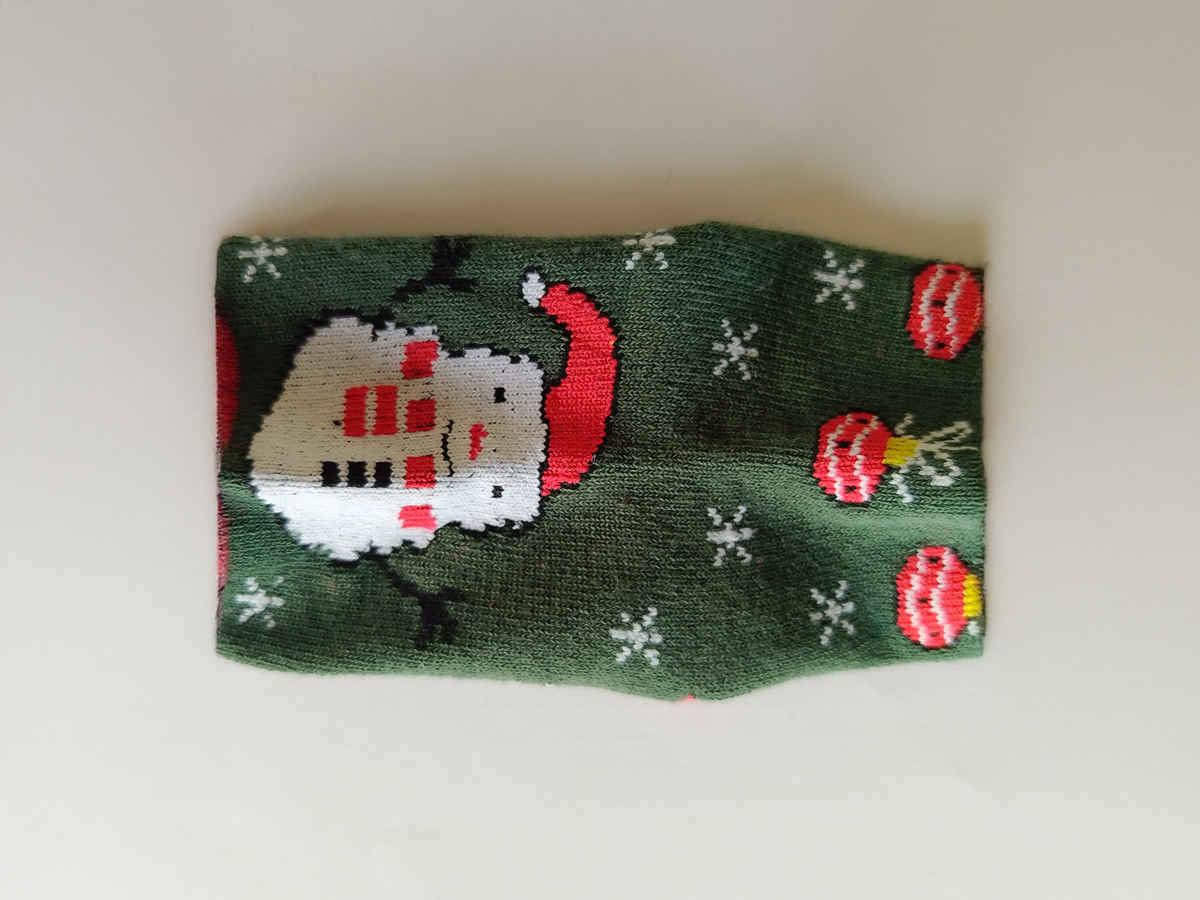 Beyond Unisex Combed Cotton Ankle Socks | Green | 6 - 8 years