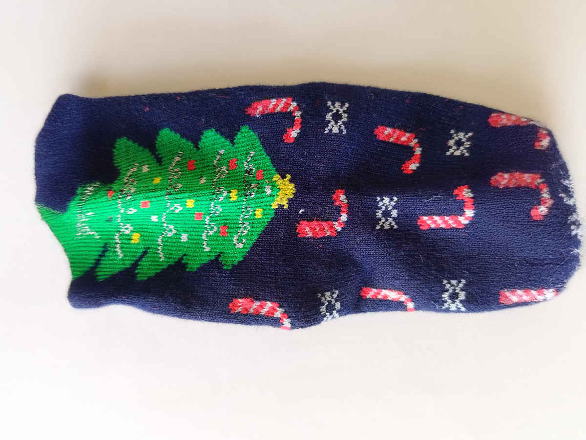 Beyond Unisex Patterned Combed Cotton Ankle Socks | Navy Blue | 8 - 10 years