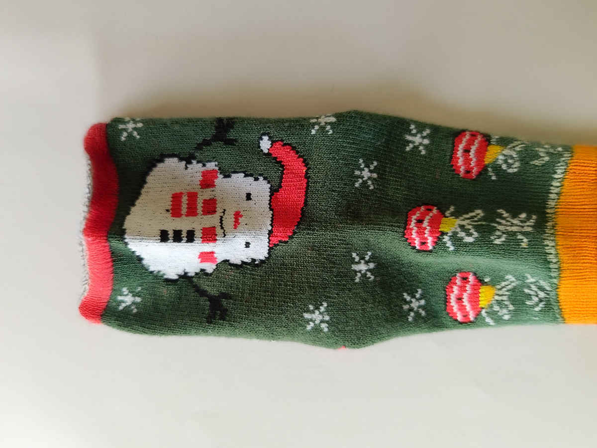 Beyond Unisex Cotton Ankle Socks | Green | 8 - 10 years