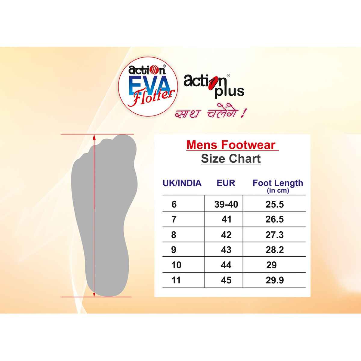 Action Men's Gfl-3825 Slippers | Evening Walk | Bathroom | Room Slippers | Tan - UK 6