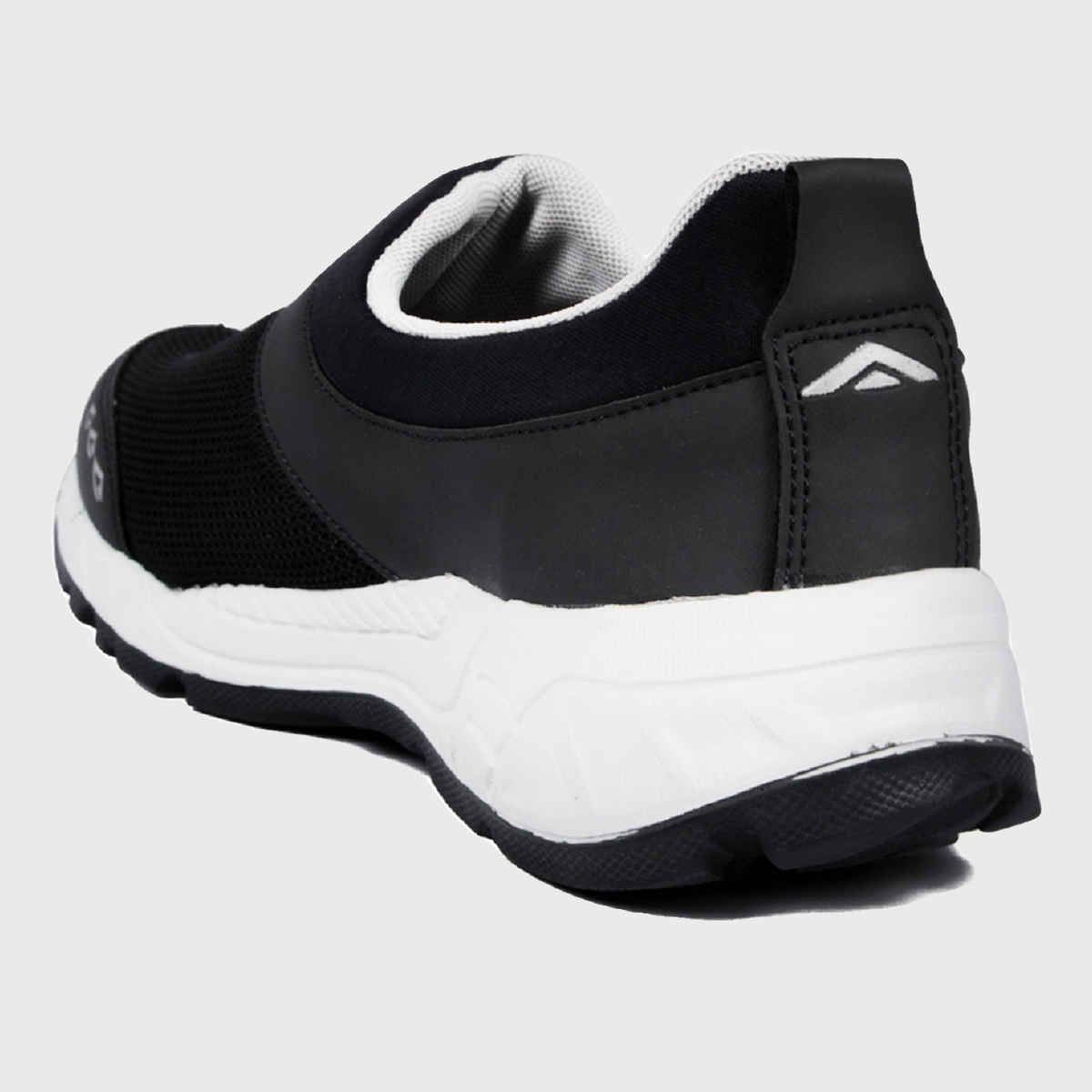 Asian Men s Future-04 Black Walking Shoes | UK-12