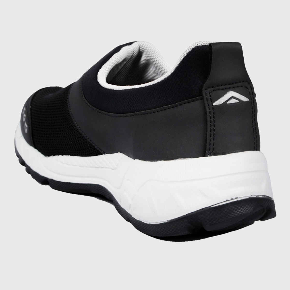 Asian Men s Future-04 Black Walking Shoes | UK-11
