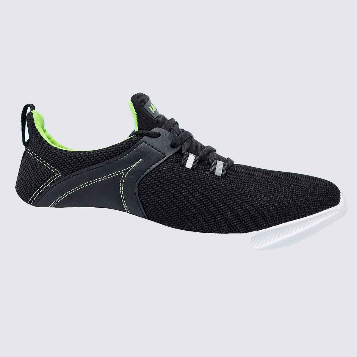 Avant Men's UltraFlex Walking Shoes | Black - UK 7