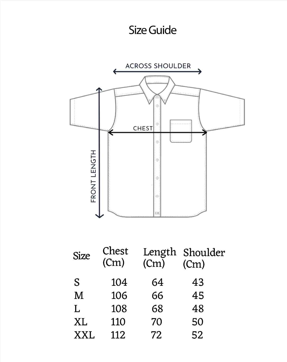 Mad Over Print Men's Mustard Classic Handloom Khadi Shirt - XXL