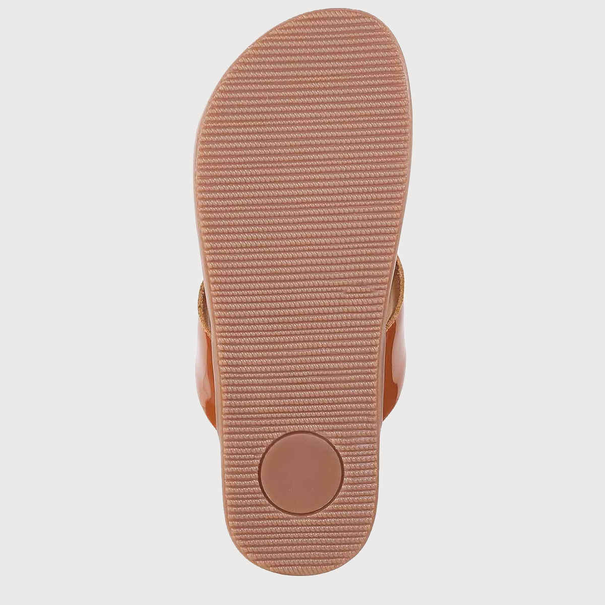 Mochi Women's Tan Color Slip Ons | Size - UK - 4 (32-1355)