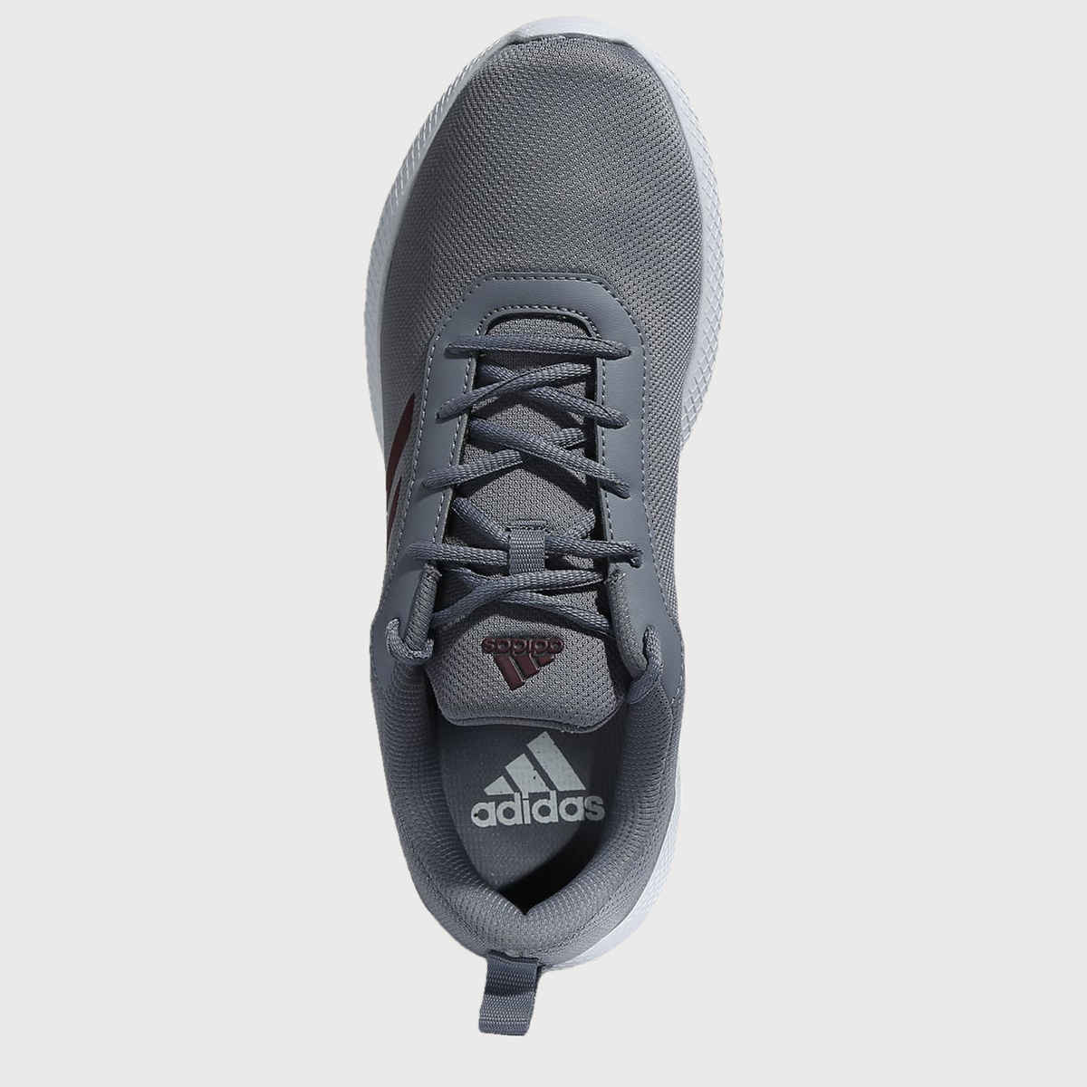 Adidas Men Grey Shoes - 8 (Jj5328)
