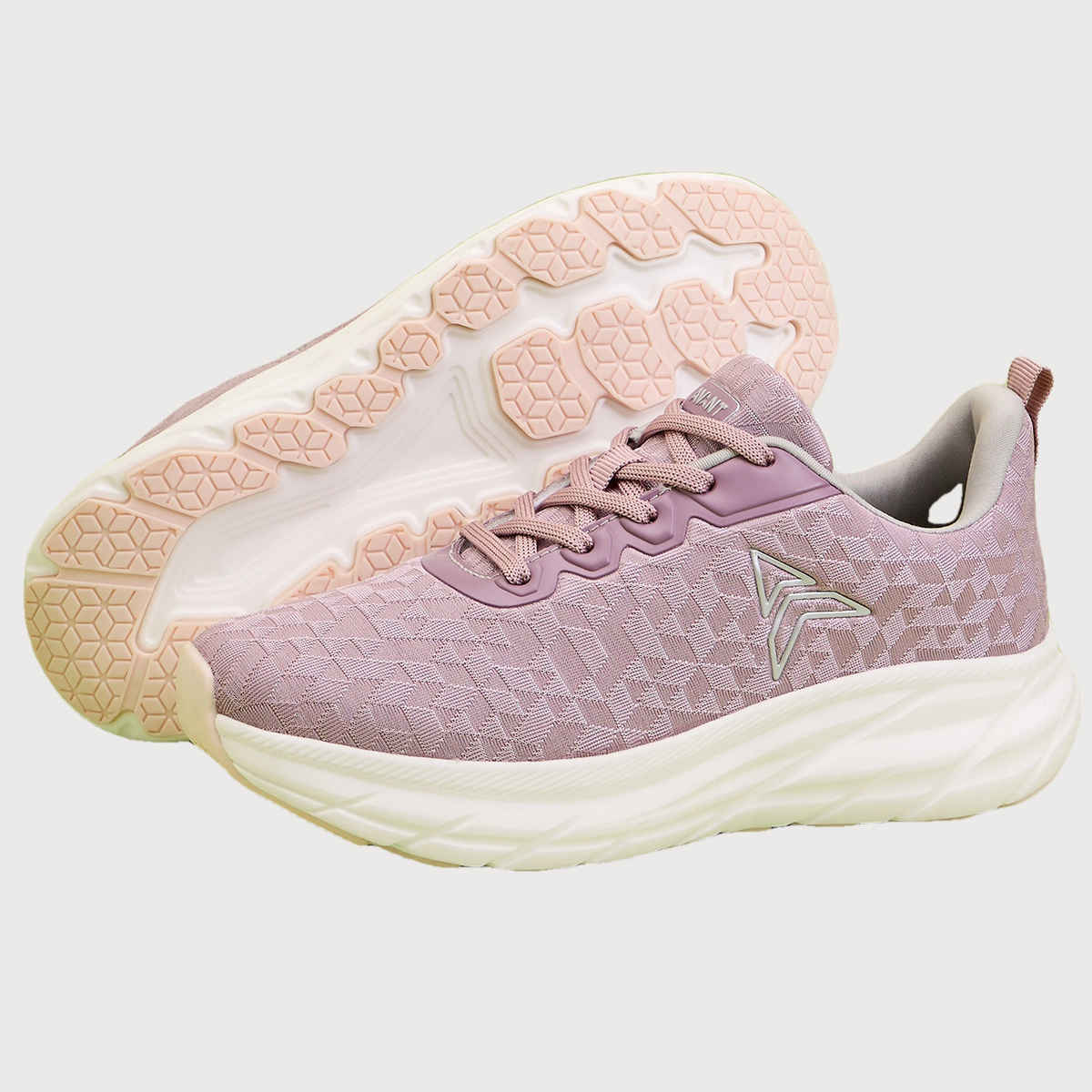 Avant Women's Libra Running Shoes - Purple UK5