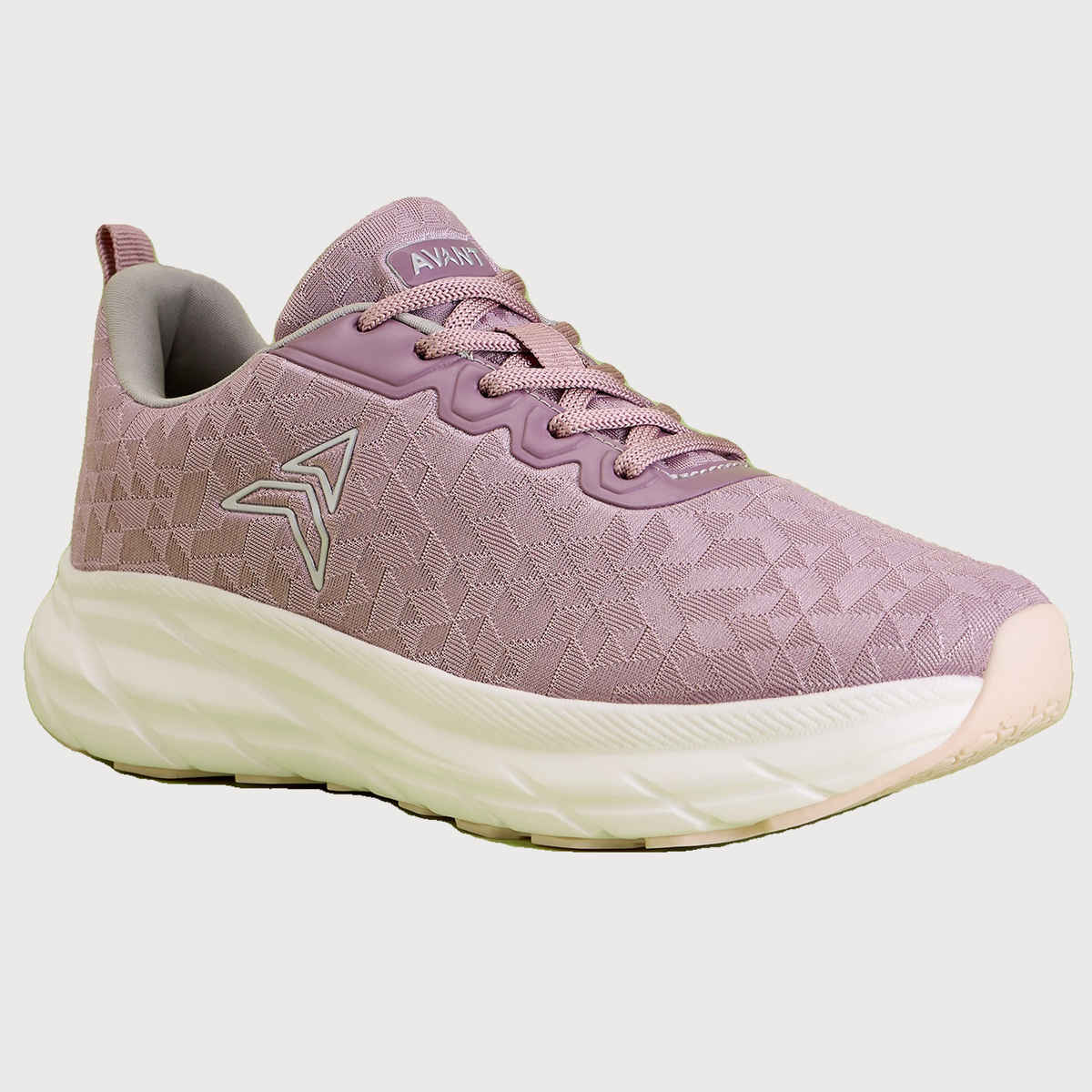 Avant Women's Libra Running Shoes - Purple UK8