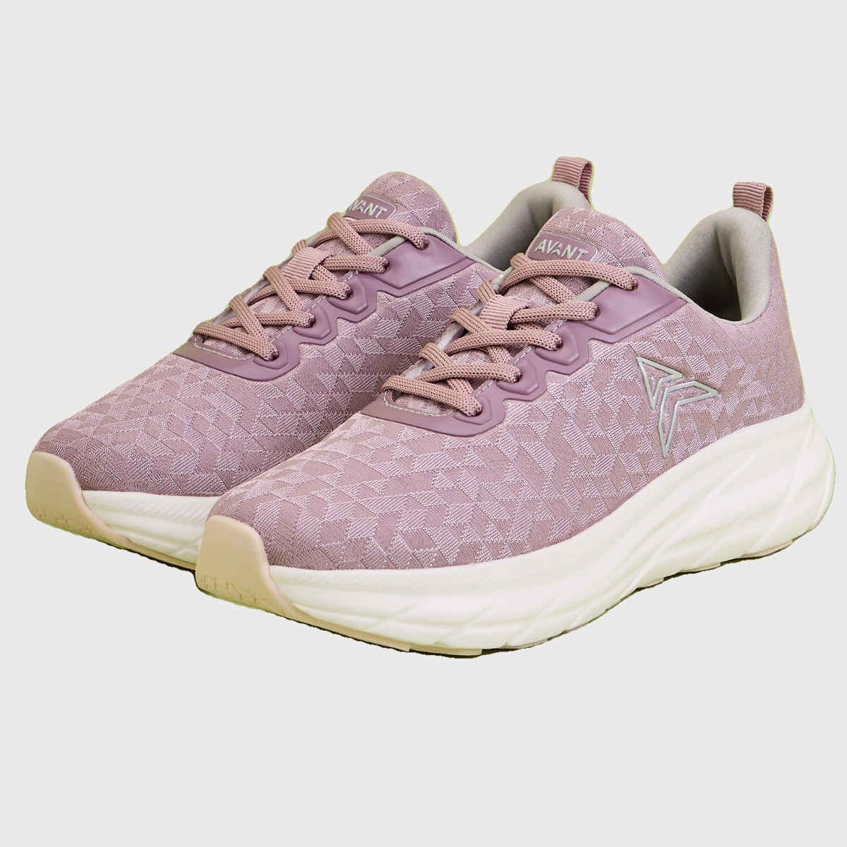 Avant Women's Libra Running Shoes - Purple UK8