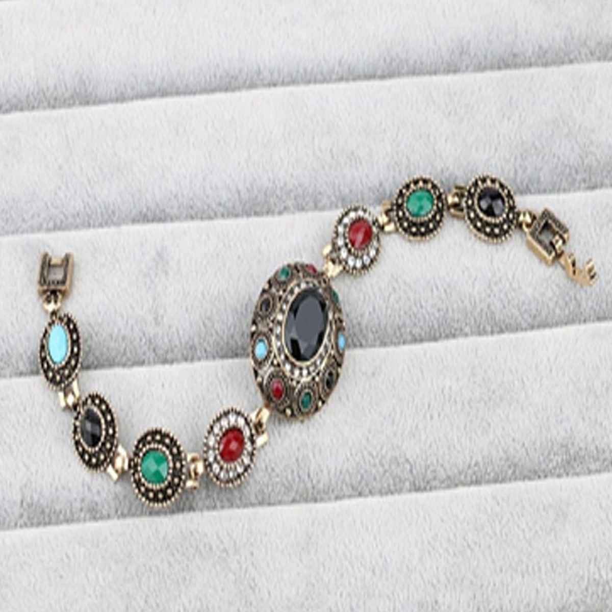 Shining Diva Fashion Stylish Gold Plated Traditional Bangle Bracelet for Women and Girls | 8666b