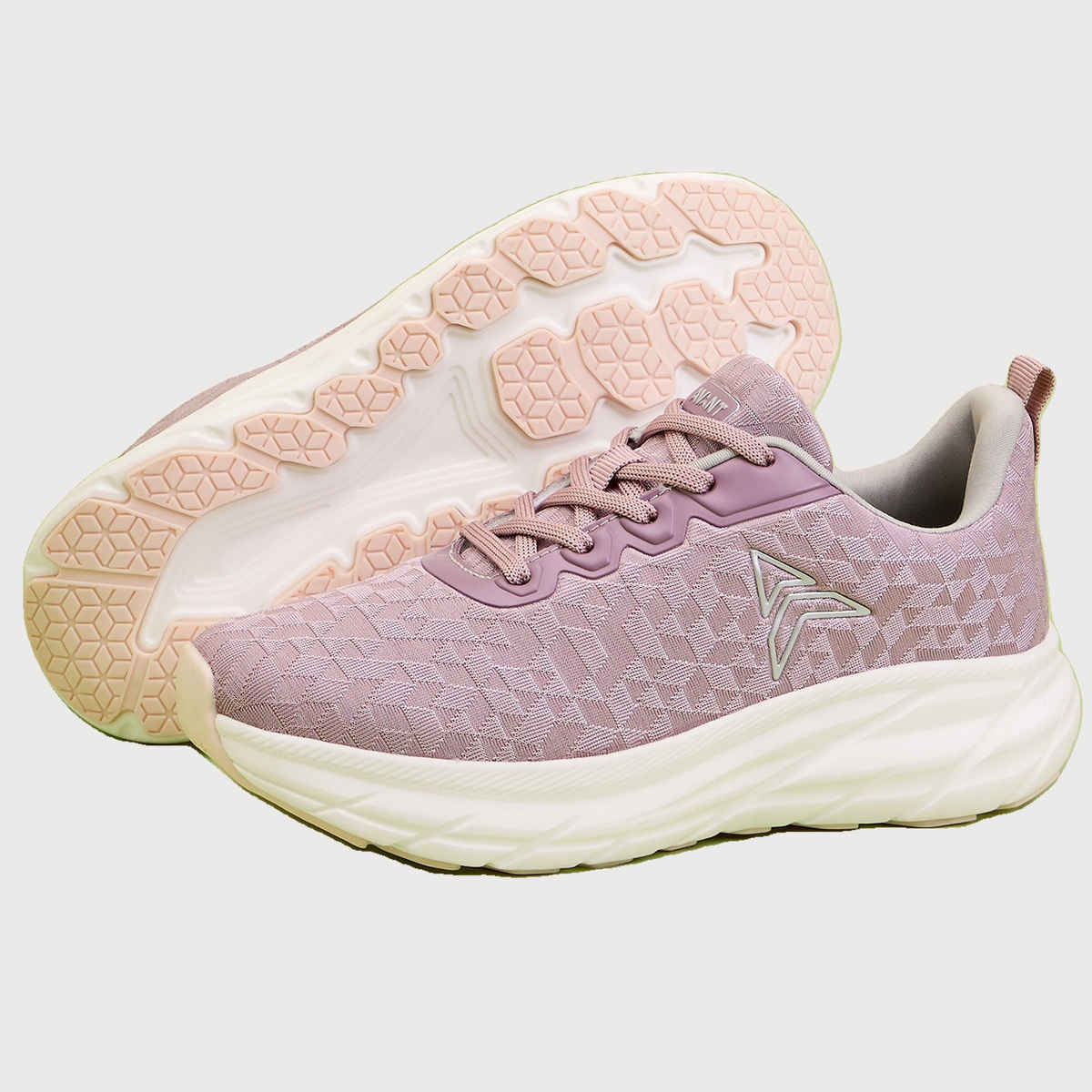 Avant Women's Libra Running Shoes - Purple UK8