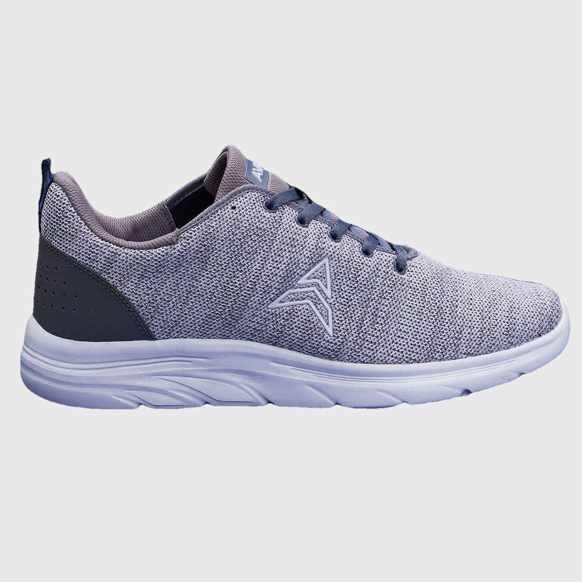 Avant Men's Hypulse Walking Shoes | Grey - UK 8