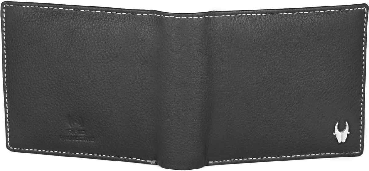 WILDHORN Premium Leather Wallet & Premium Auto Lock Belt for Men | Combo Gift Set for Men