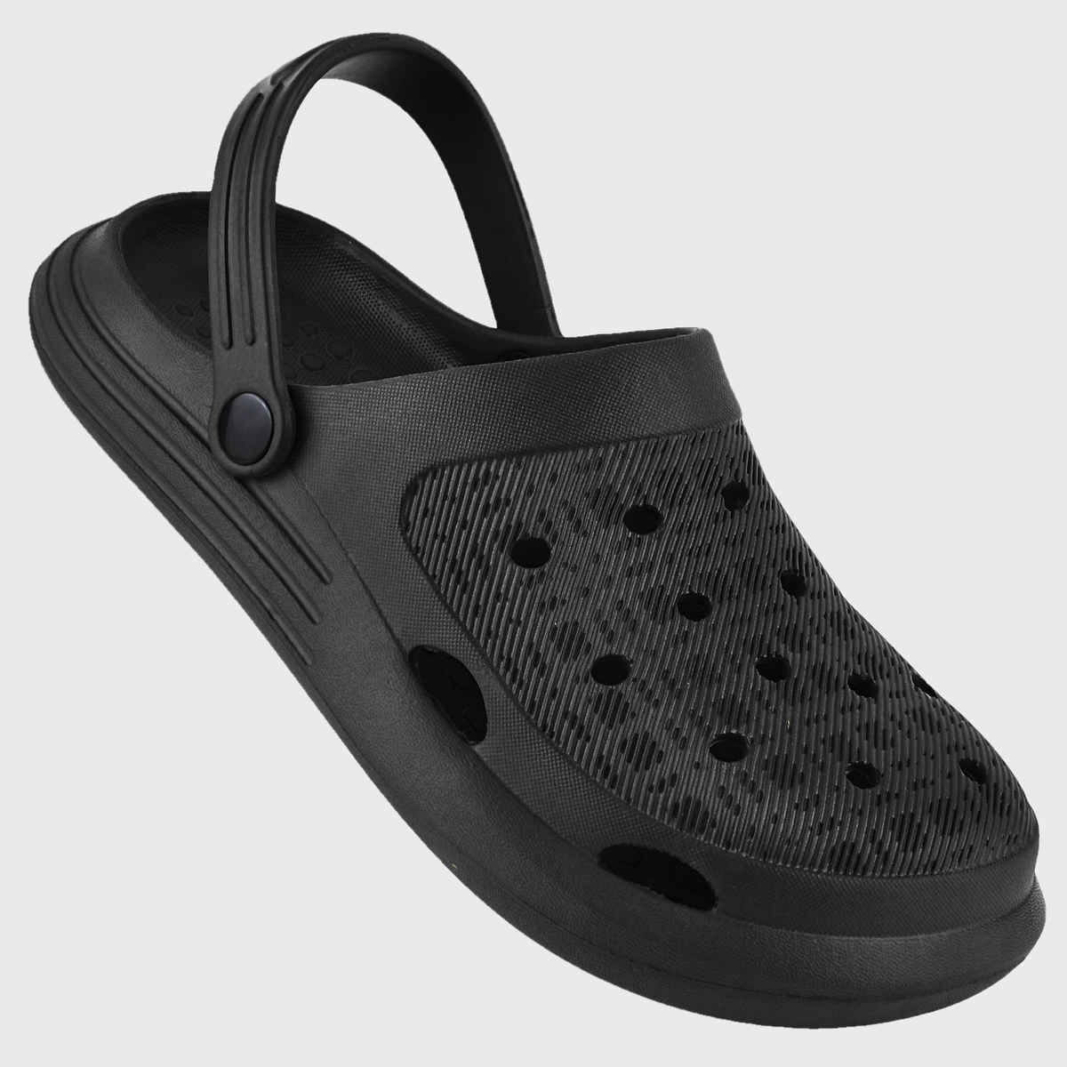 Paragon Men's Black Eva Clogs K10914G UK 9