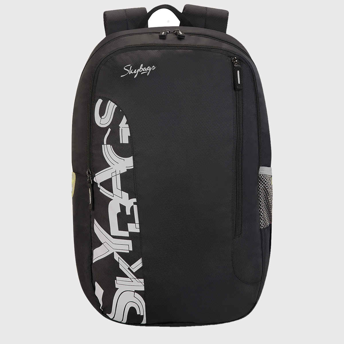 Skybags Unisex Polyester 21.65 L Backpack | Black