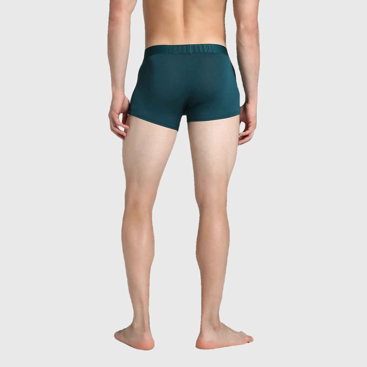Puma Bamboo Men's Trunks | Deep Teal | XXL
