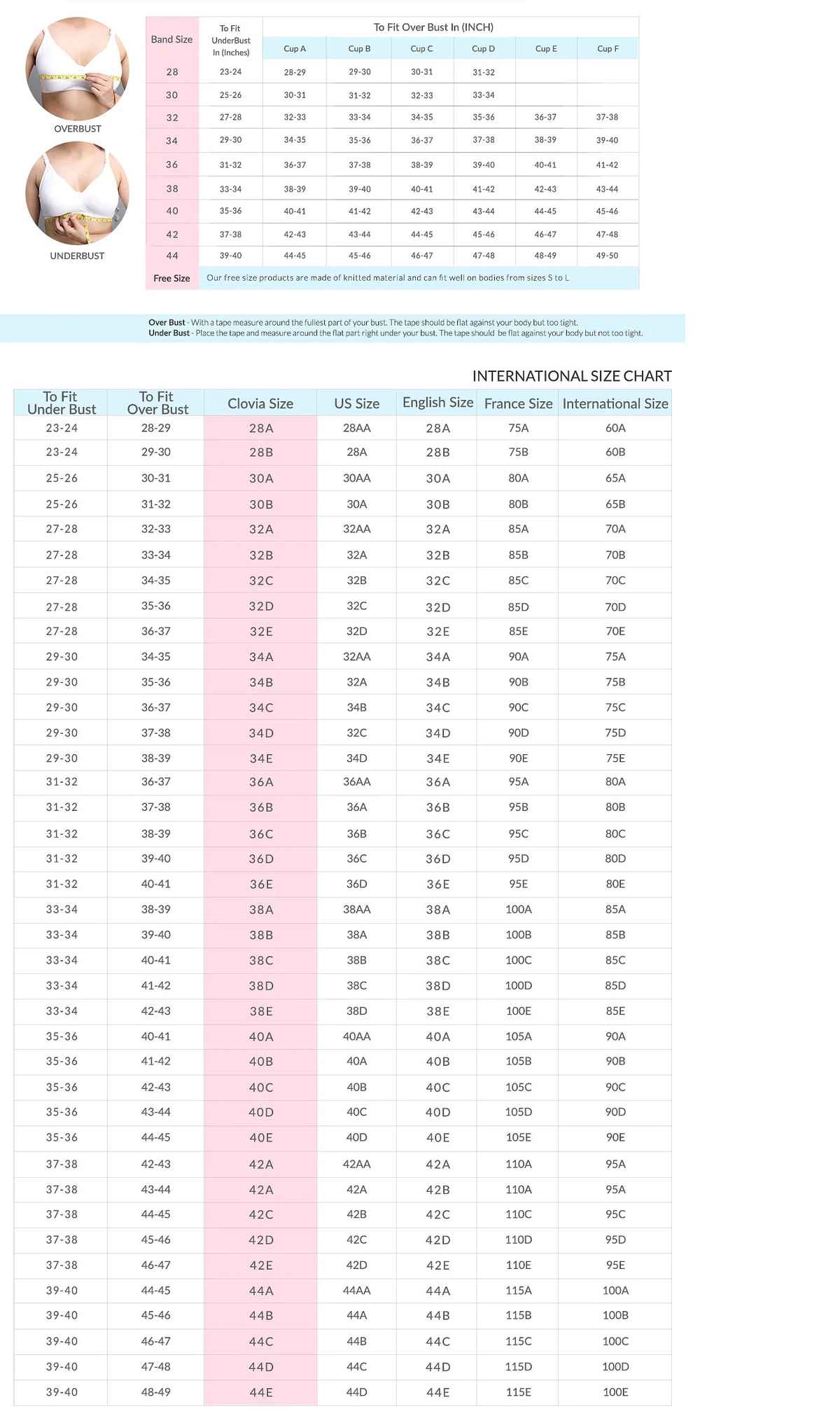 Clovia Padded Non-Wired Full Coverage T-Shirt Bra - Cotton Rich | White | 34C