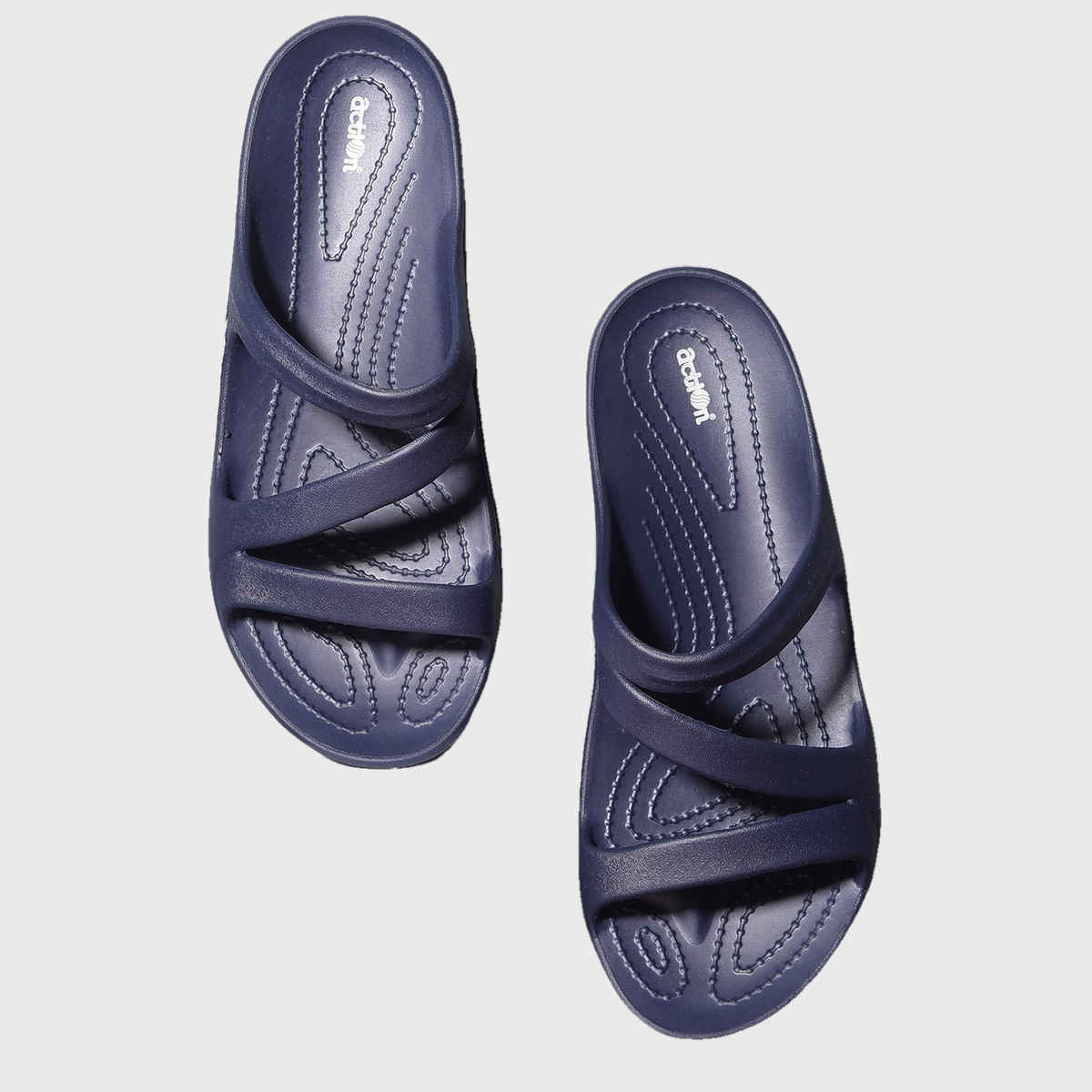 Action Eva Flotter Eva Womens | Uk | 6 | Navy Blue