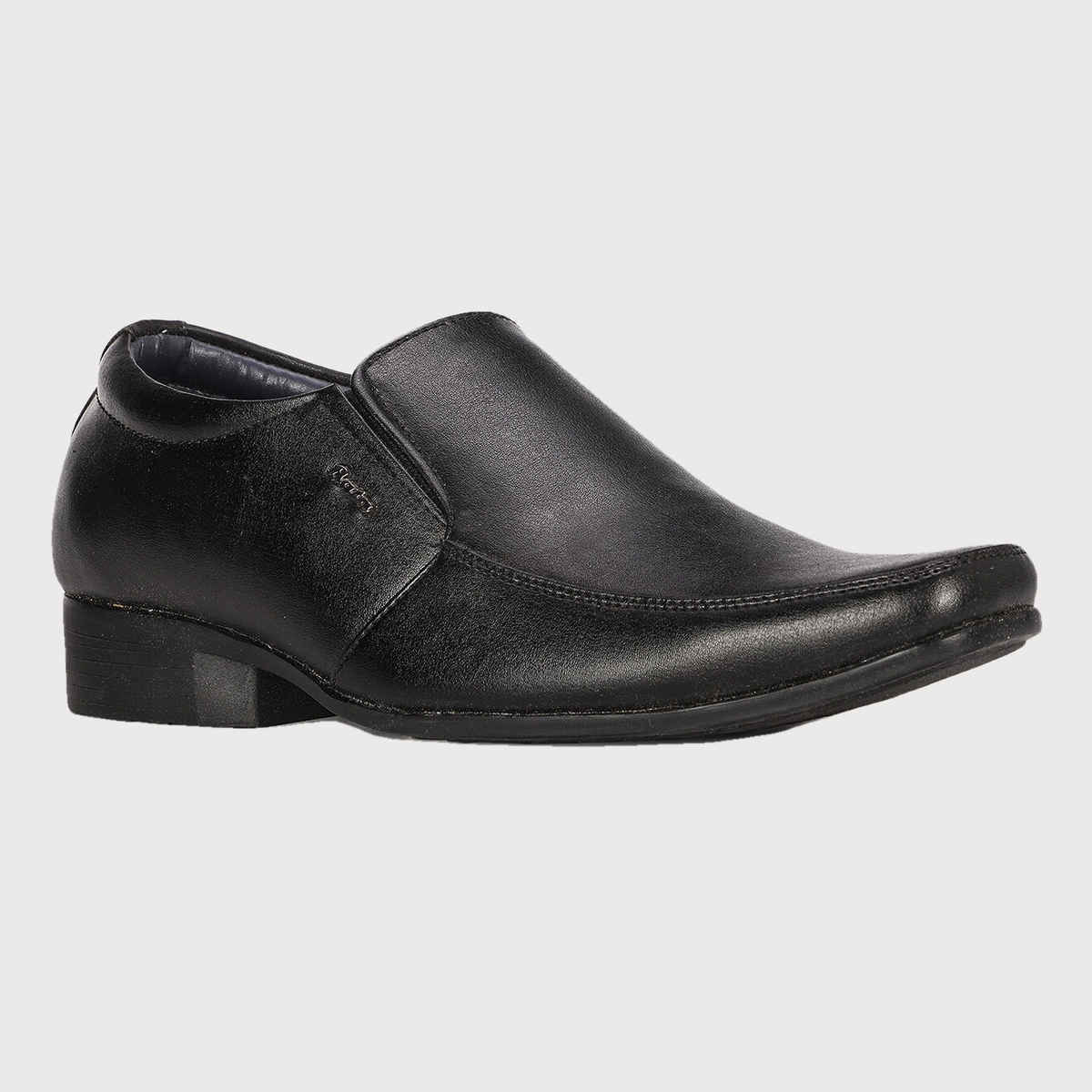 Bata Formal Slip-On Shoes For Men | Black | UK 9