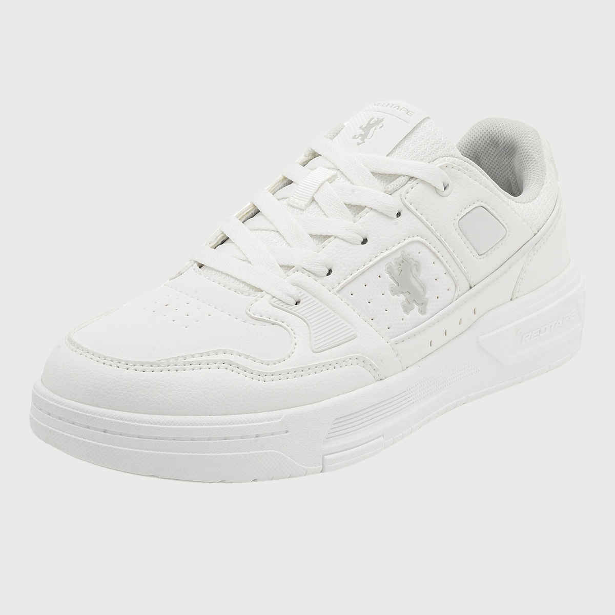 Red Tape Men's Casual Sneaker Shoes | RSL0645A - White | UK7