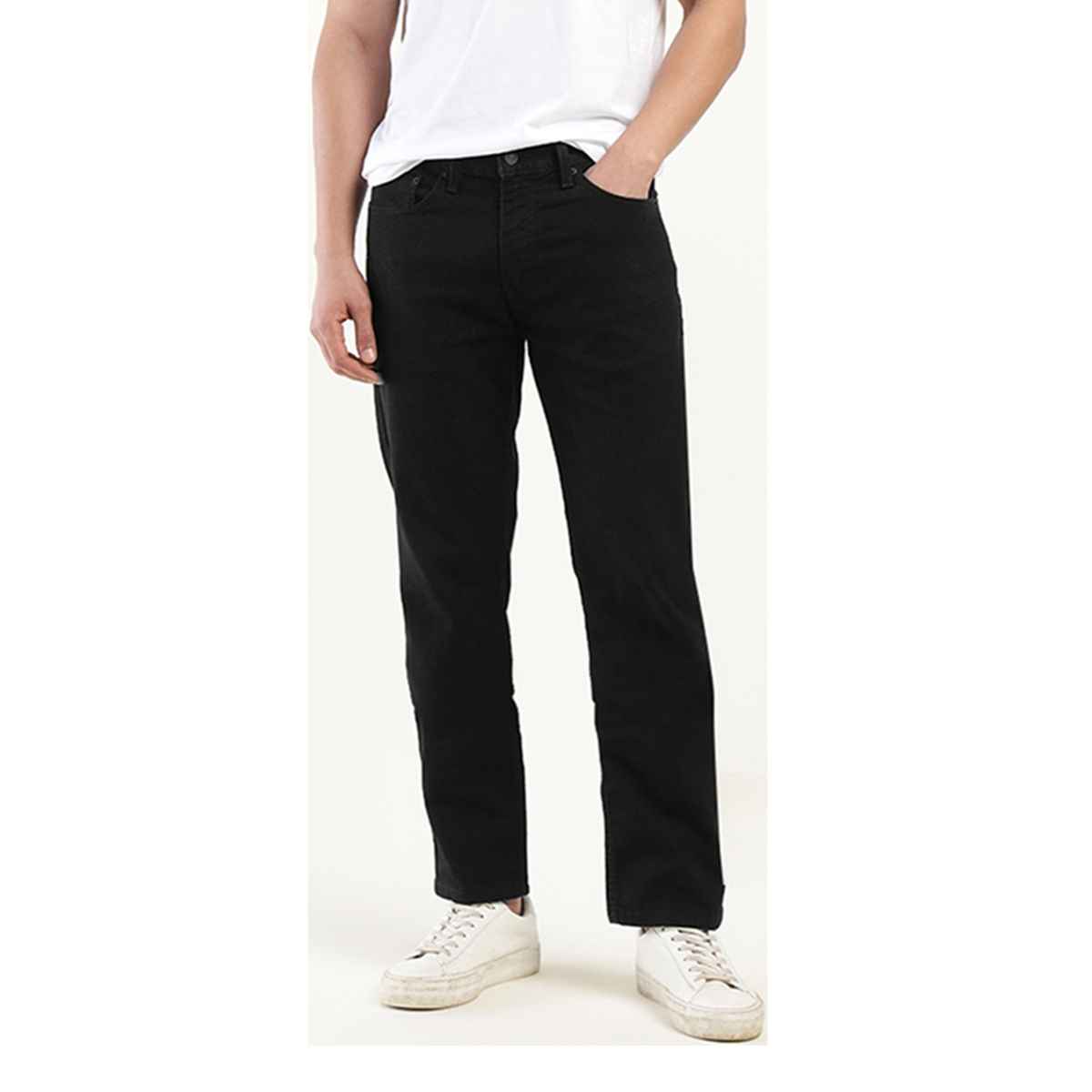 Levi's 511 Slim Men's Jeans | Jet Black - 32