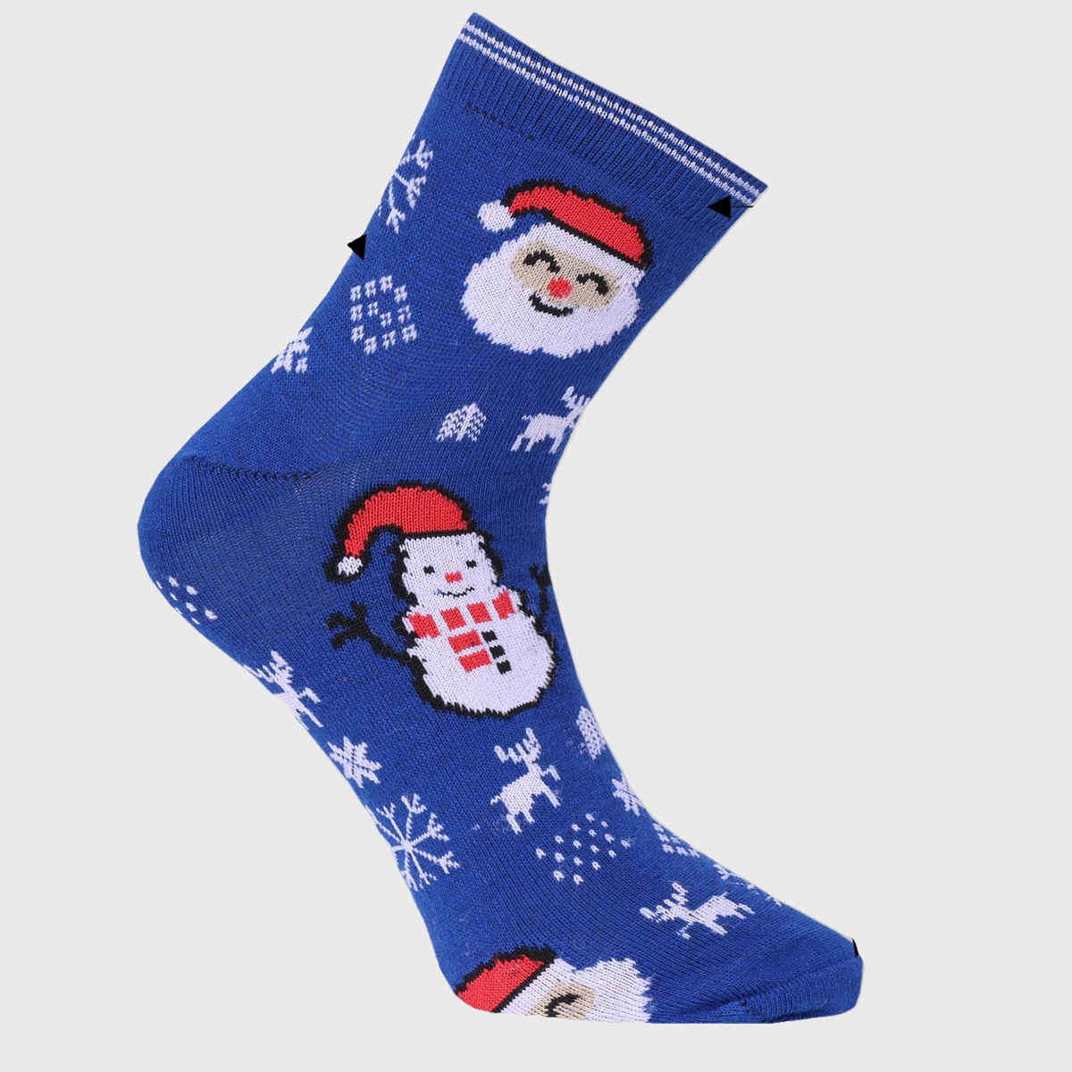 Beyond Unisex Combed Cotton Ankle Socks | Green - Free Size