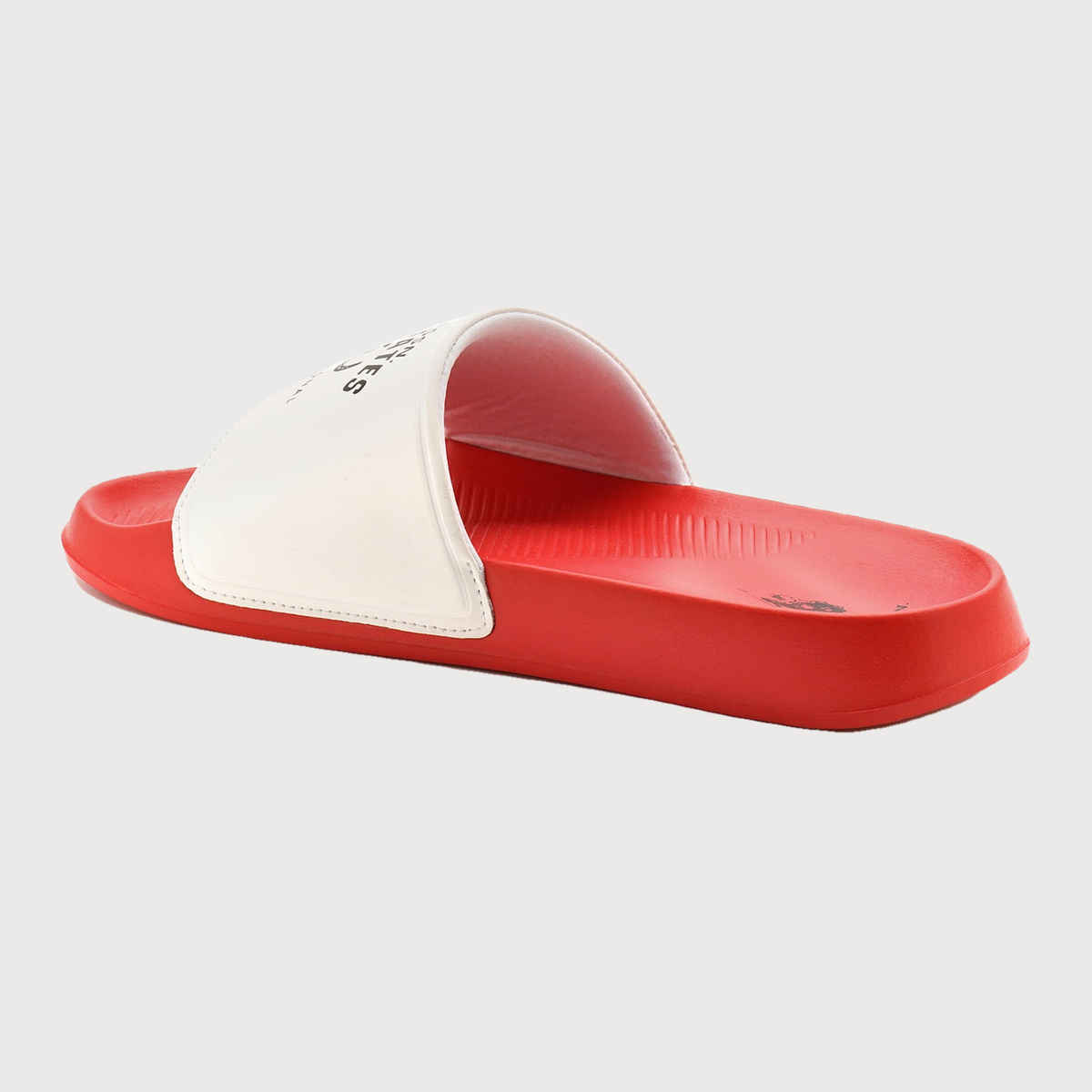 U.S. Polo Assn. | Men Toni Sliders | White | UK 8